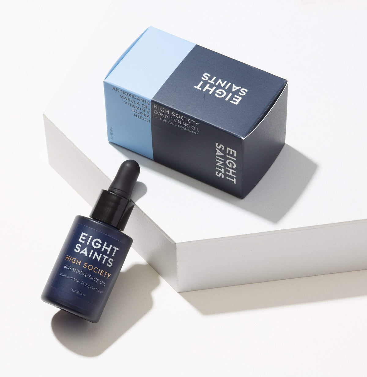 Eight Saints High Society Botanical Face Oil Anti Aging - Eight Saints Official Imagery - 3