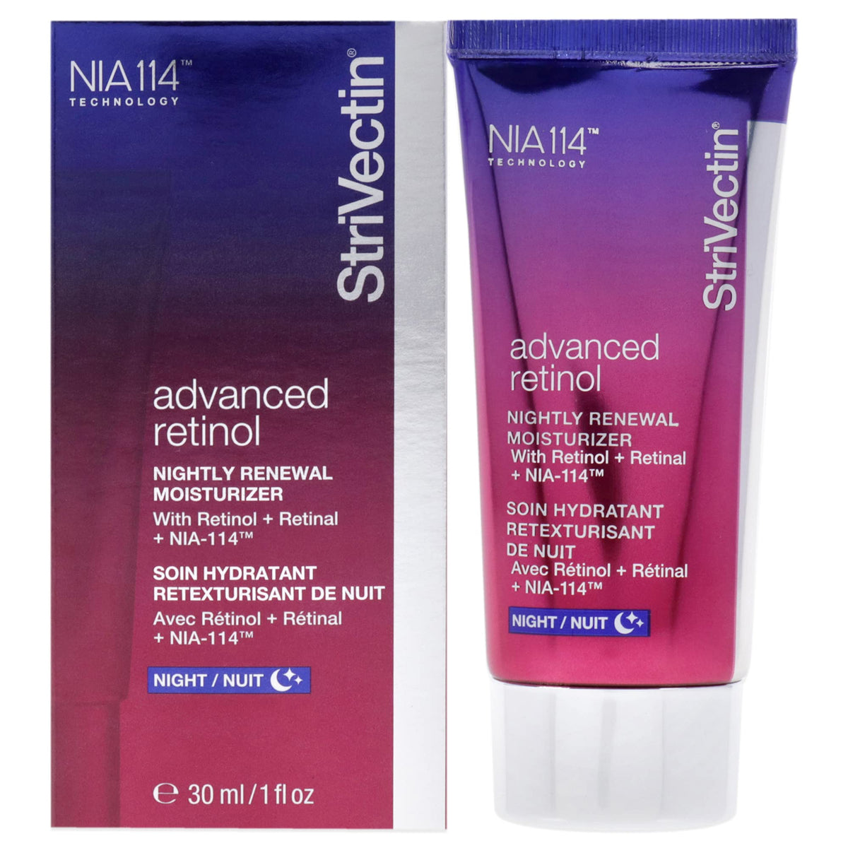 StriVectin Advanced Retinol Targets Visible Signs of Aging - Premium Selection Official Imagery - 2