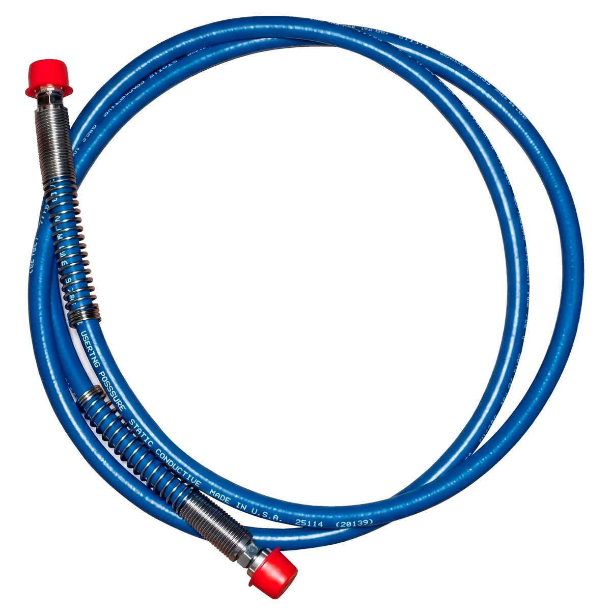 Hose Assy 1 4 x 7 - Bedford Official Imagery - 2
