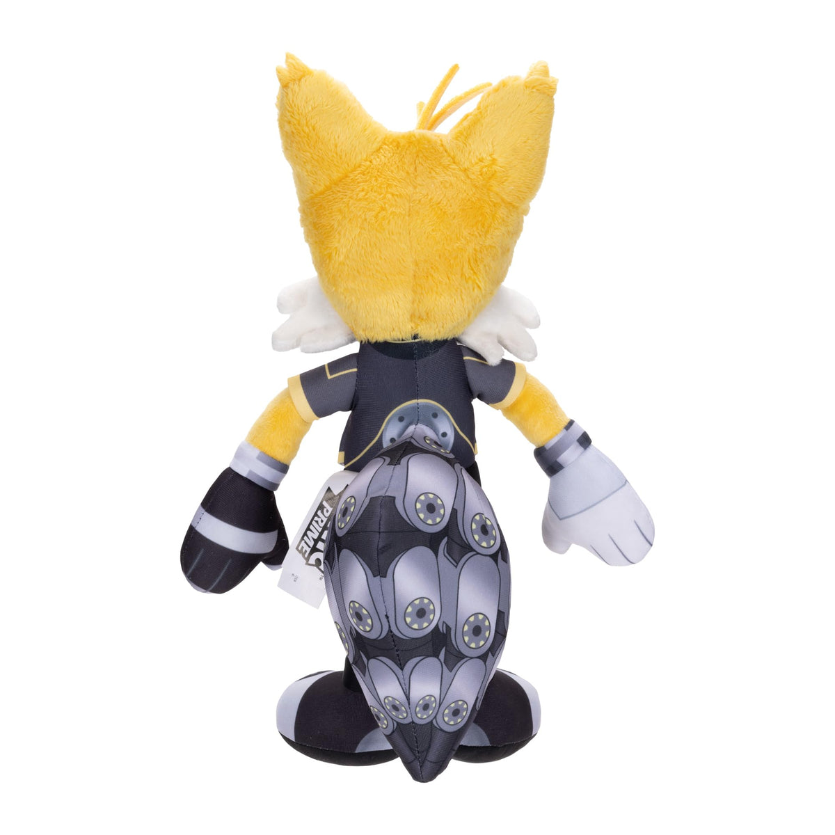 Sonic Prime 13 inch Soft Plush Tails Nine Ages 3 - JAKKS Pacific Official Imagery - 5