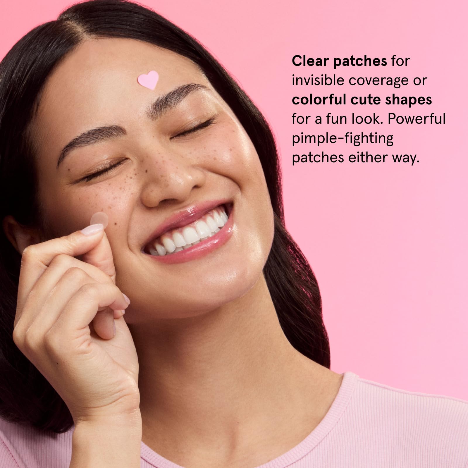 grace & stella Award Winning Pore Strip - Pimple Patches for Face - grace & stella Official Product View 8
