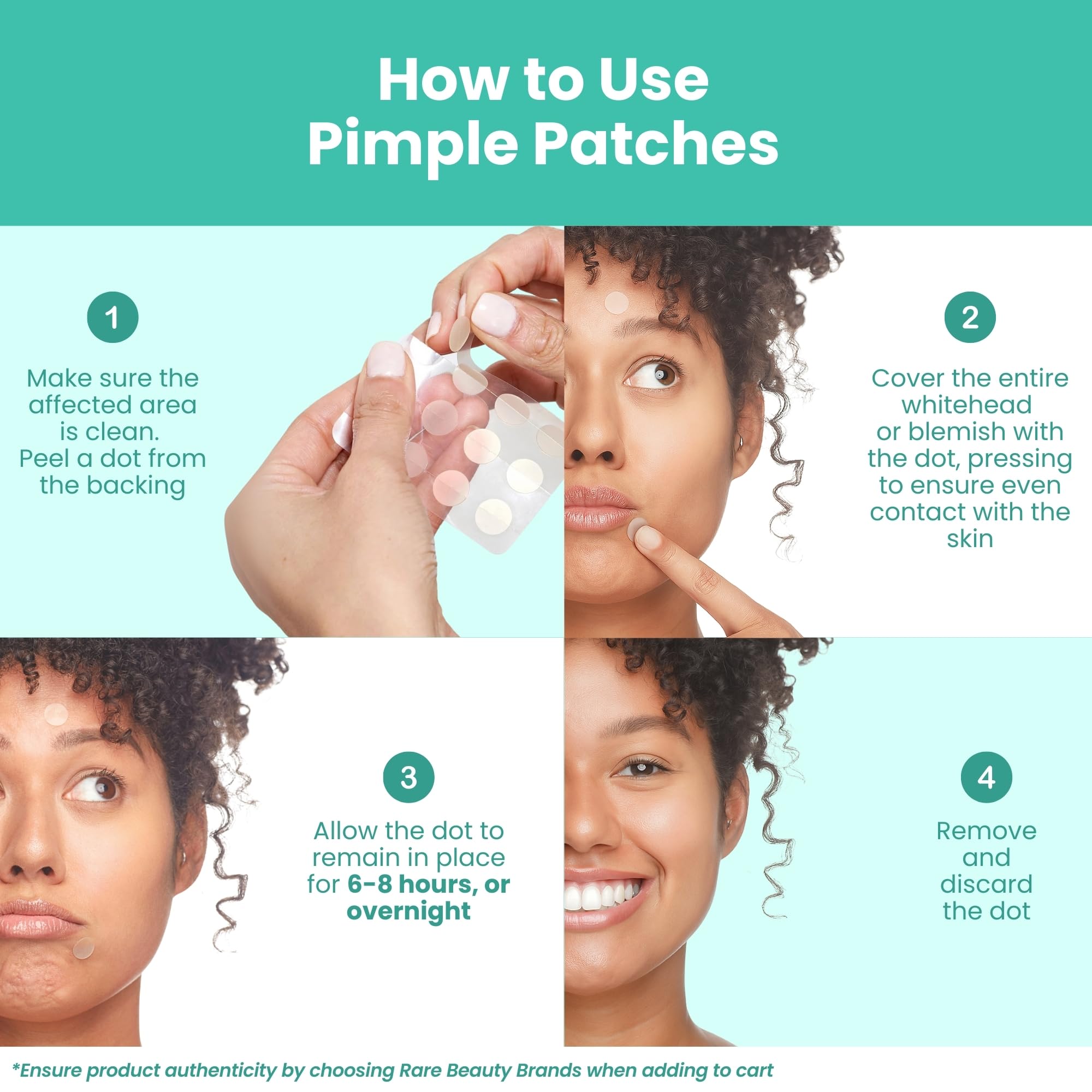 Patchology Breakout 3 in 1 Acne Pimple Patch Kit 3 Nose - Patchology Official Imagery - 7