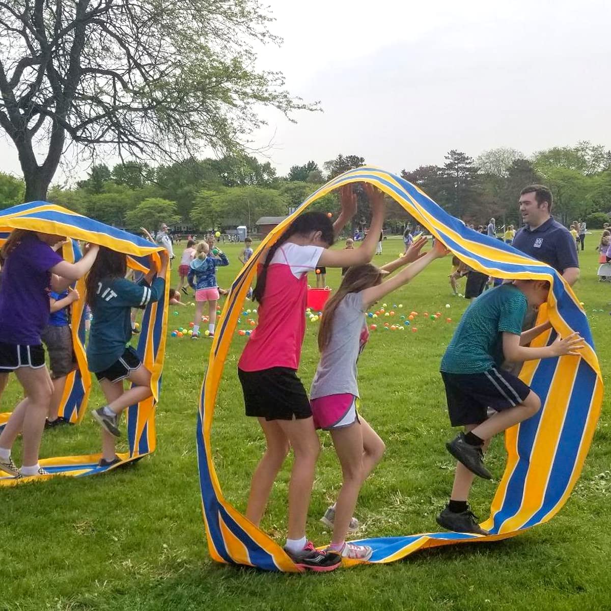 KINDEN Teamwork Games Group Learning Activity Fun Playing - KINDEN Official Imagery - 2