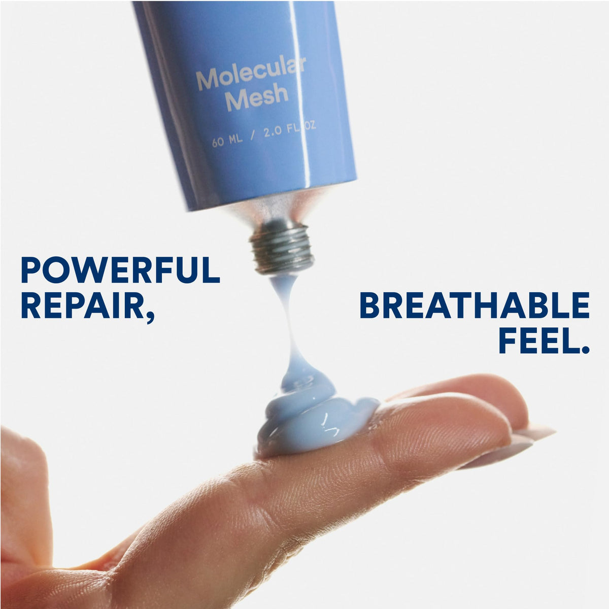 Experiment Molecular Mesh Barrier Repair Face Moisturizer - Experiment Official Imagery - 3