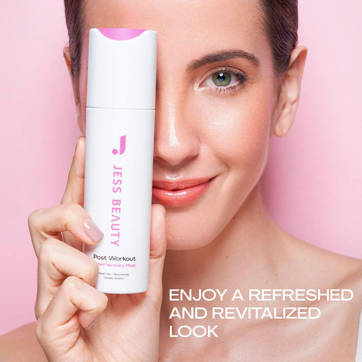 JESS BEAUTY - JESS BEAUTY Official Imagery - 7