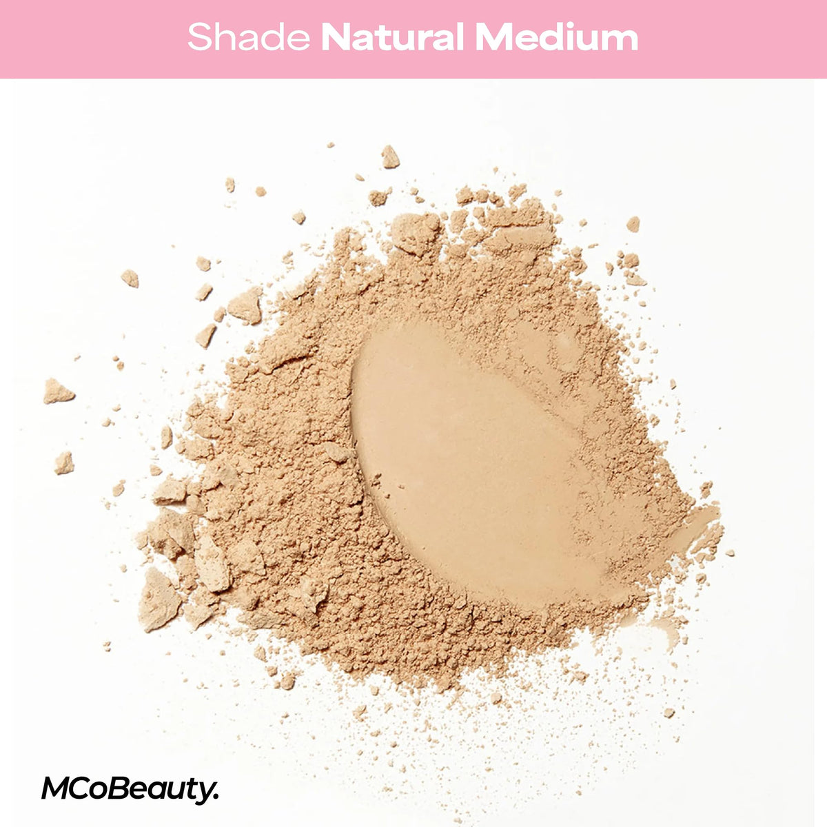 MCoBeauty Setting Spray Powder Glow Filter Set - MCoBeauty Official Imagery - 7