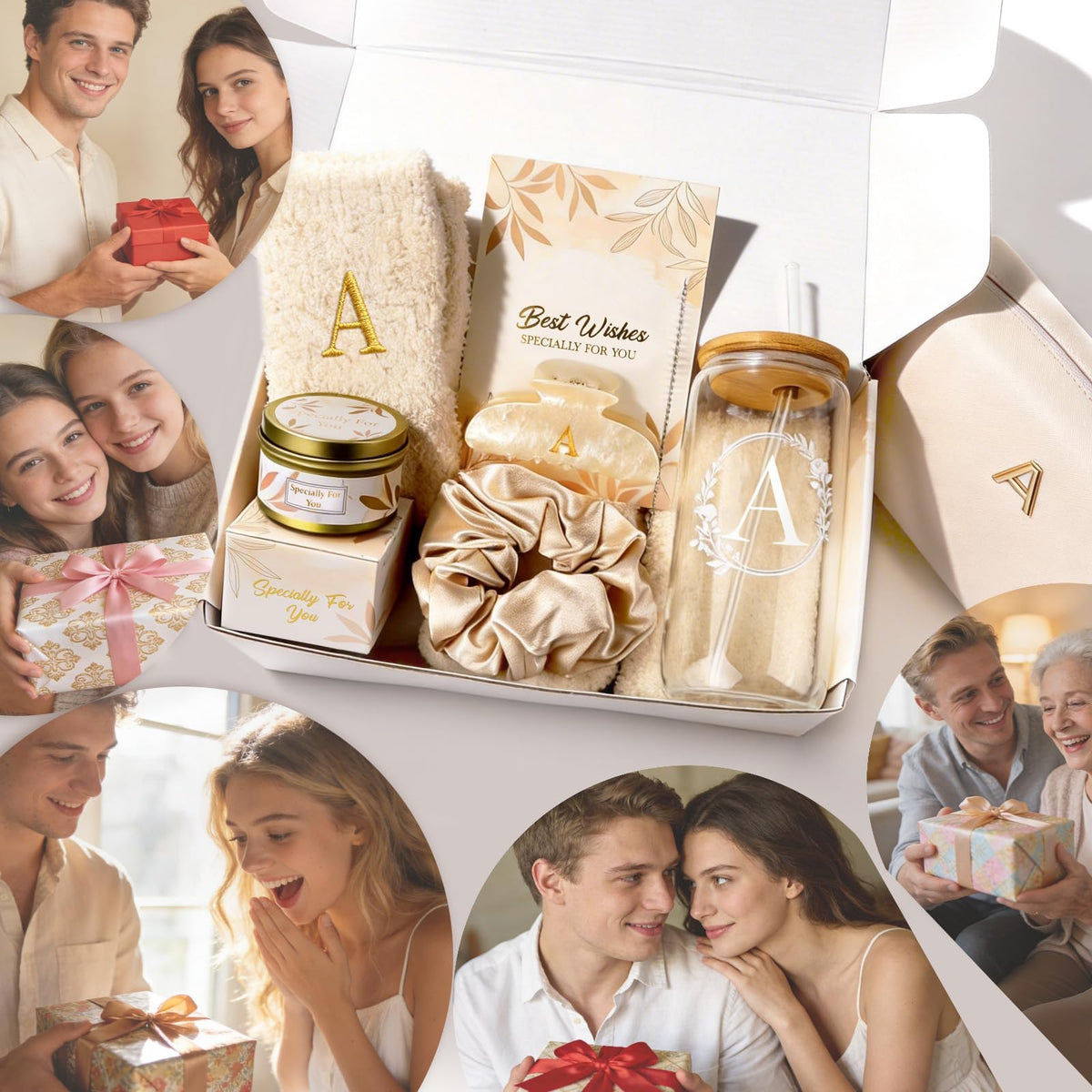 D Personalized Gifts for Women Unique Ideas Birthday Gift - Giftota Official Imagery - 8