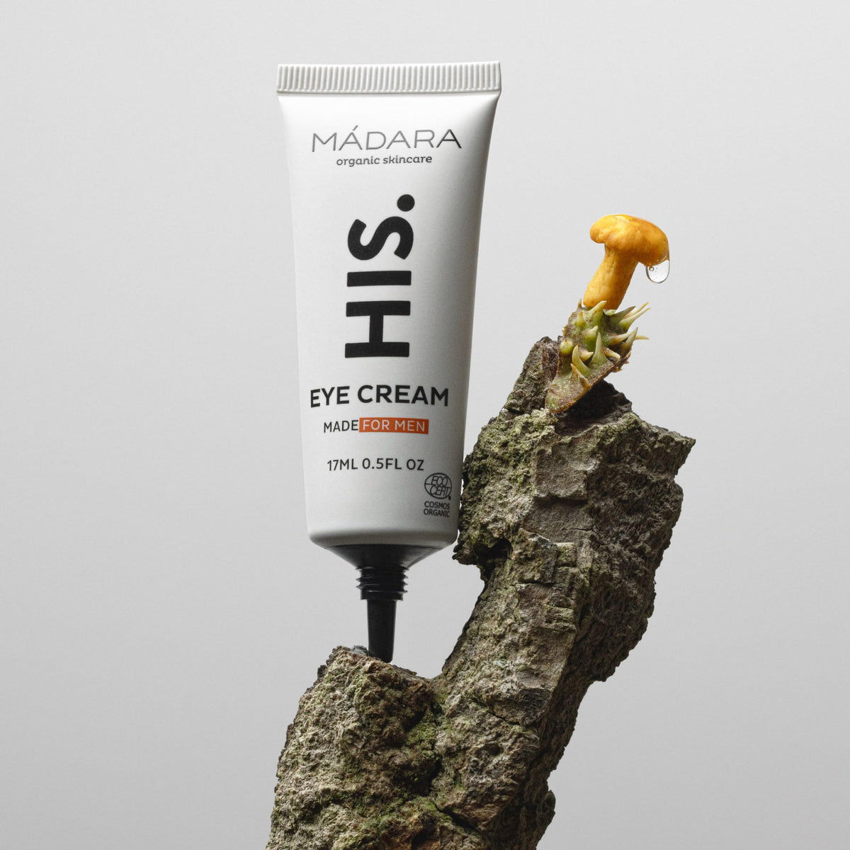 M DARA HIS Eye Cream for Men 17 ml Hydrating Eye Cream with - Madara Official Imagery - 7