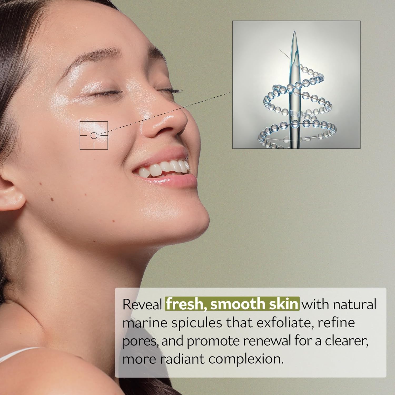 PESTLO Spicule Reborn Exfoliating Peeling Mask for Korean - PESTLO PESTLE + ROAD Official Imagery - 3