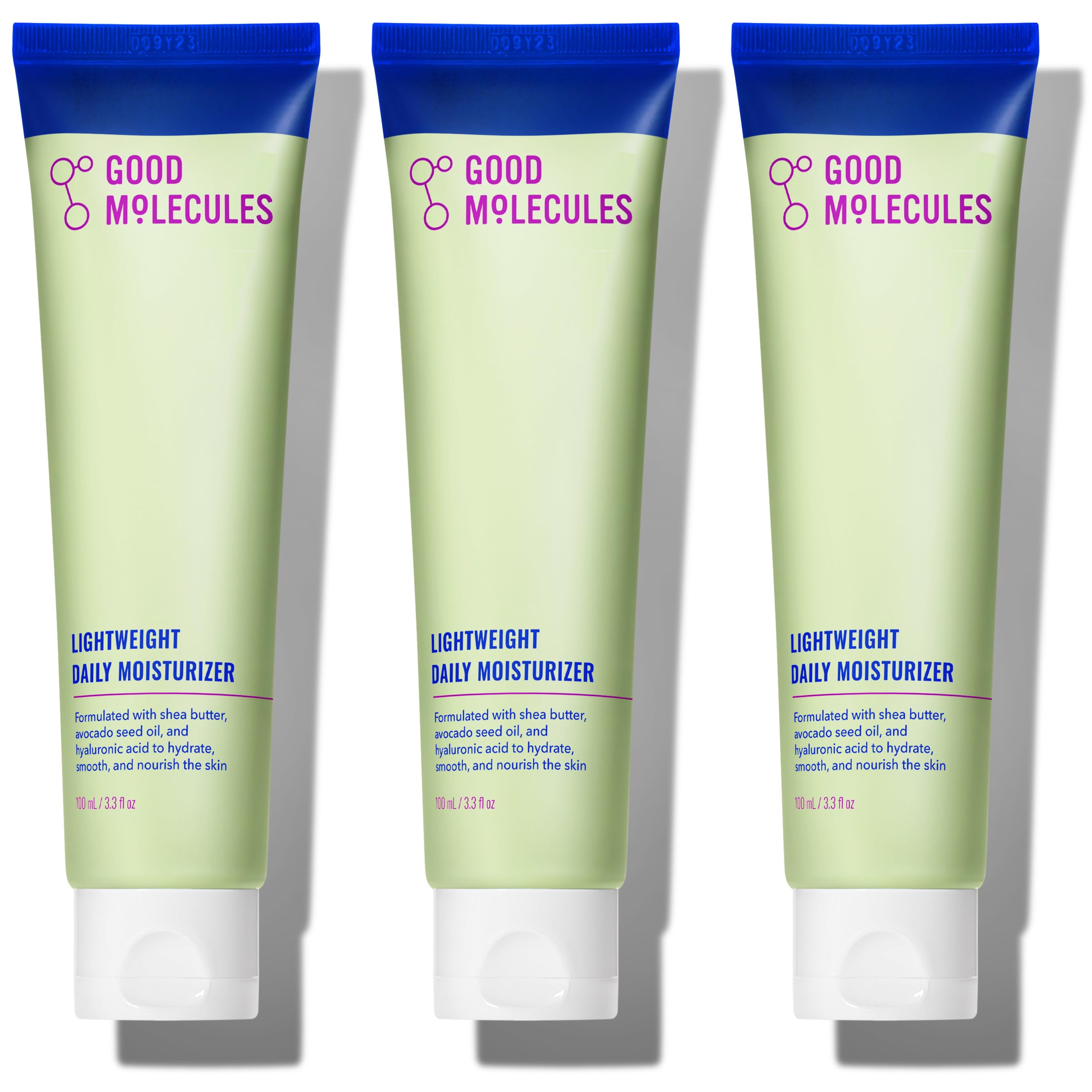 Good Molecules Lightweight Daily Moisturizer, Face Cream, 3.38 fl oz - Good Molecules Official Product View 9