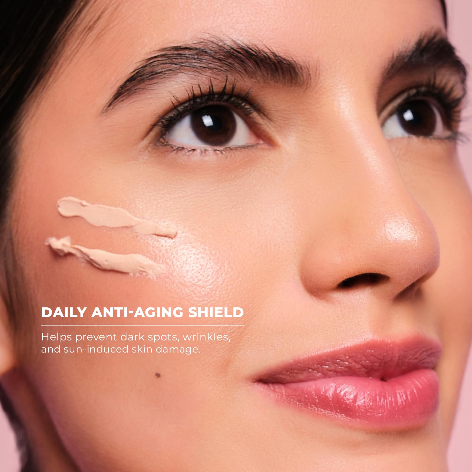 Infinitek Paris Tinted Mineral Sunscreen SPF 50 Ultra - Infinitek Official Imagery - 5