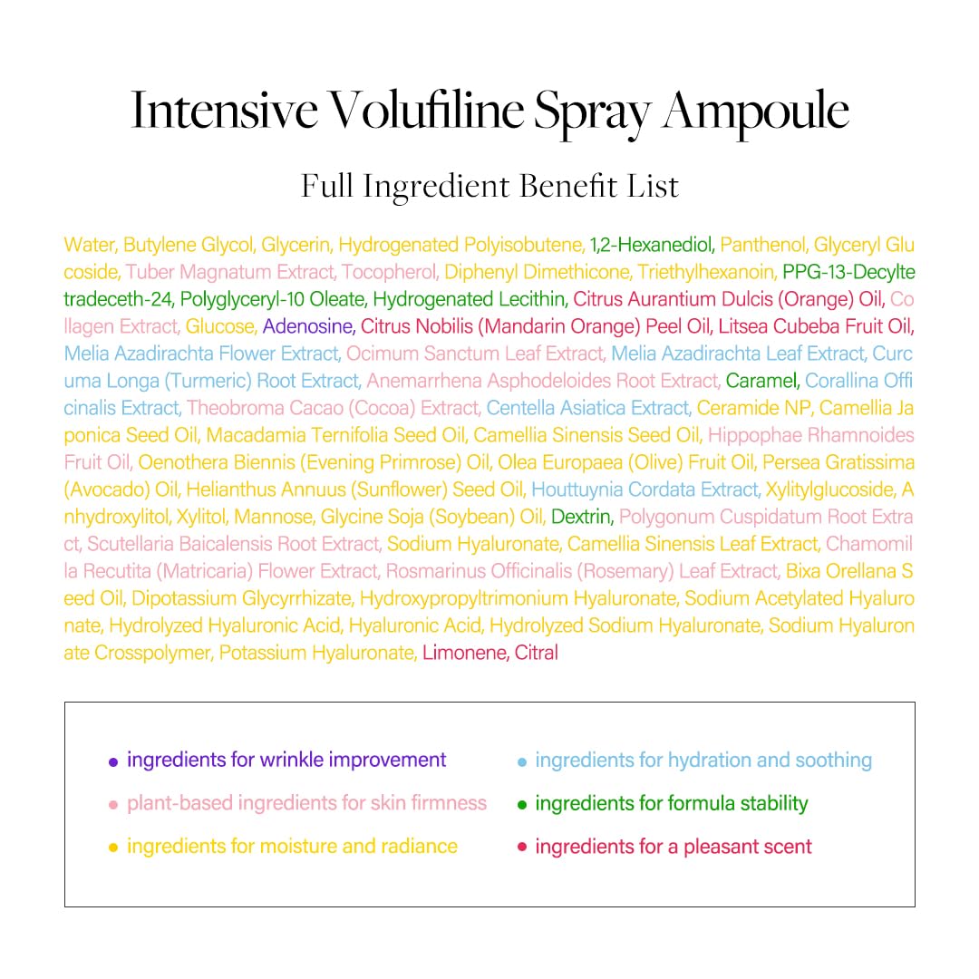 d alba Piedmont Intensive Vegan Volufiline Spray Ampoule - d'alba Piedmont Official Imagery - 8