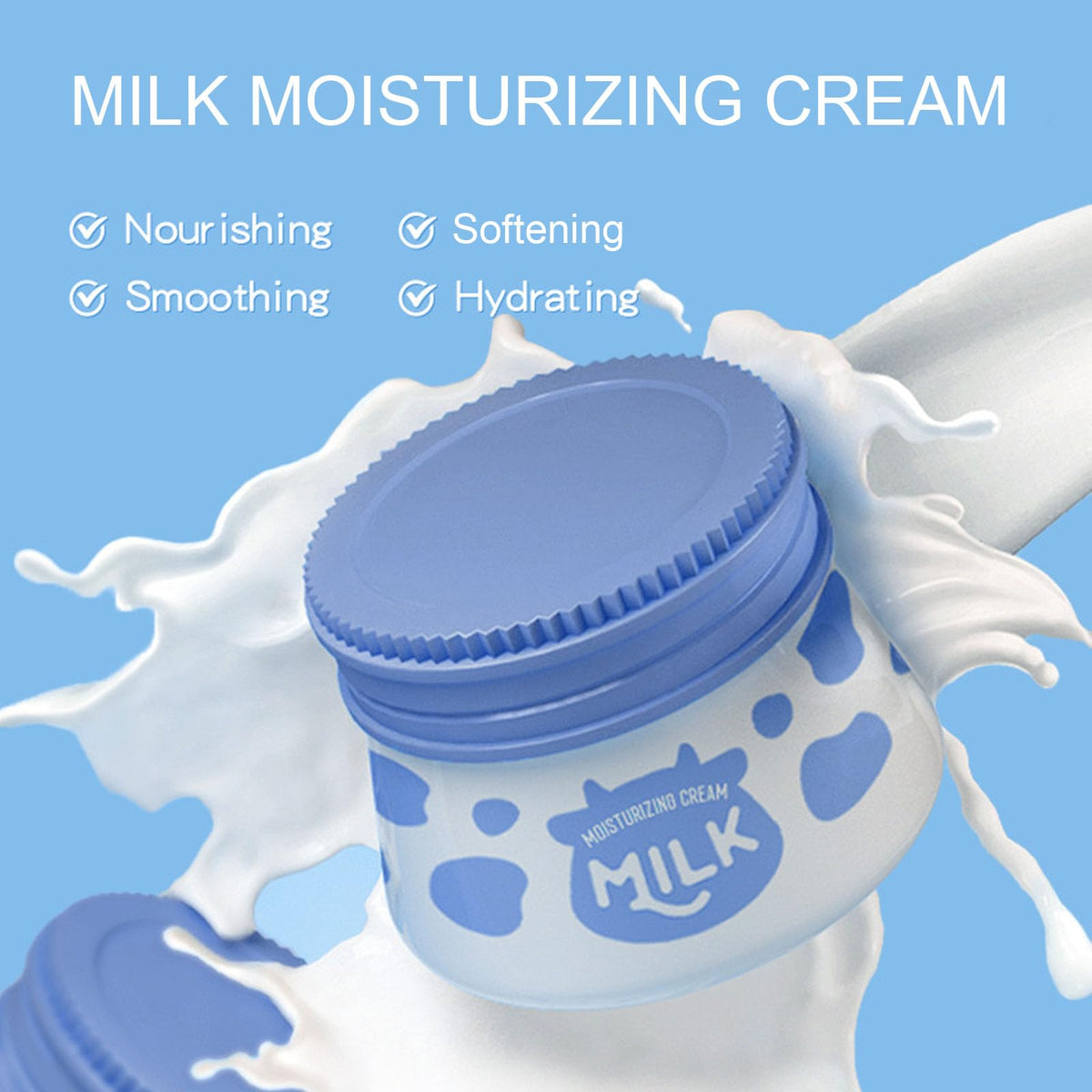 INSEEK Milk Skincare Set for Women and Teens Deep - INSEEK Official Imagery - 8