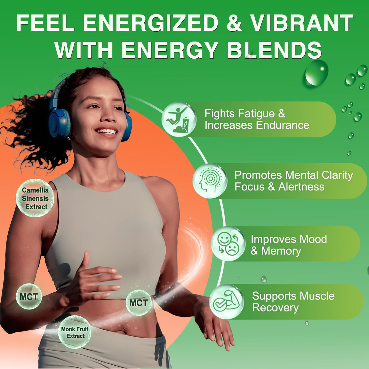 NATURE TARGET Multi Collagen Peptides Powder for Women 35 - NATURE TARGET Official Imagery - 6