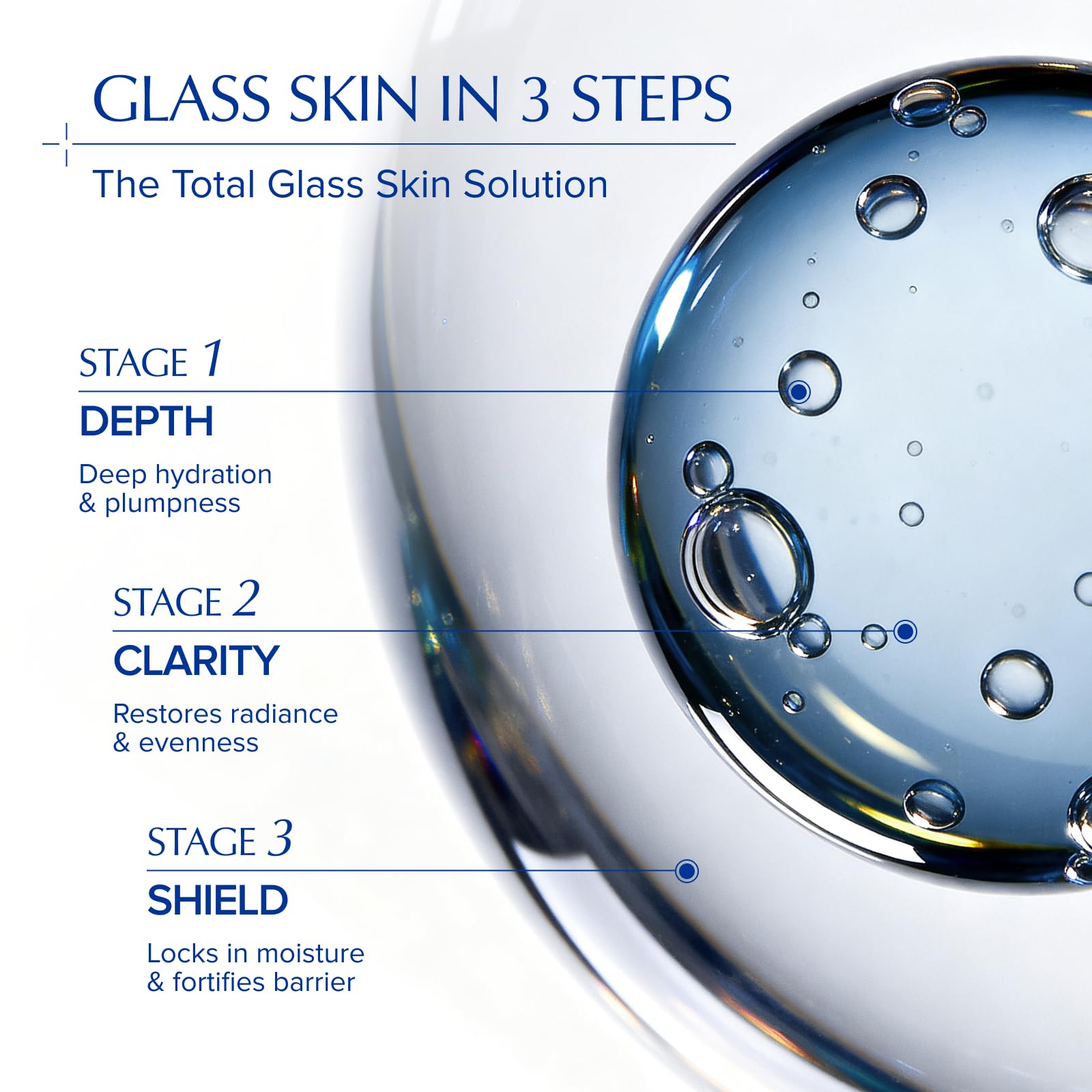 EXPRESSIONS WELLNESS Glass Skin Face Cream Moisturizer for Dry Skin, 1 - EXPRESSIONS WELLNESS Official Product View 6