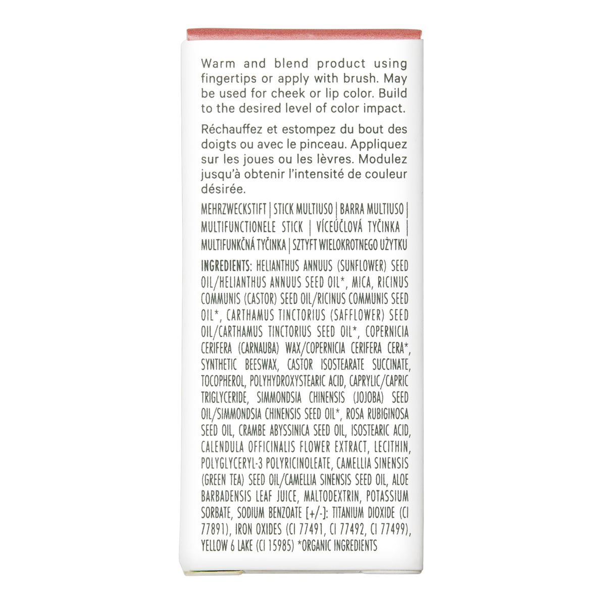 Well People Supernatural Stick Multi Use Blush Berry - Well People Official Imagery - 6