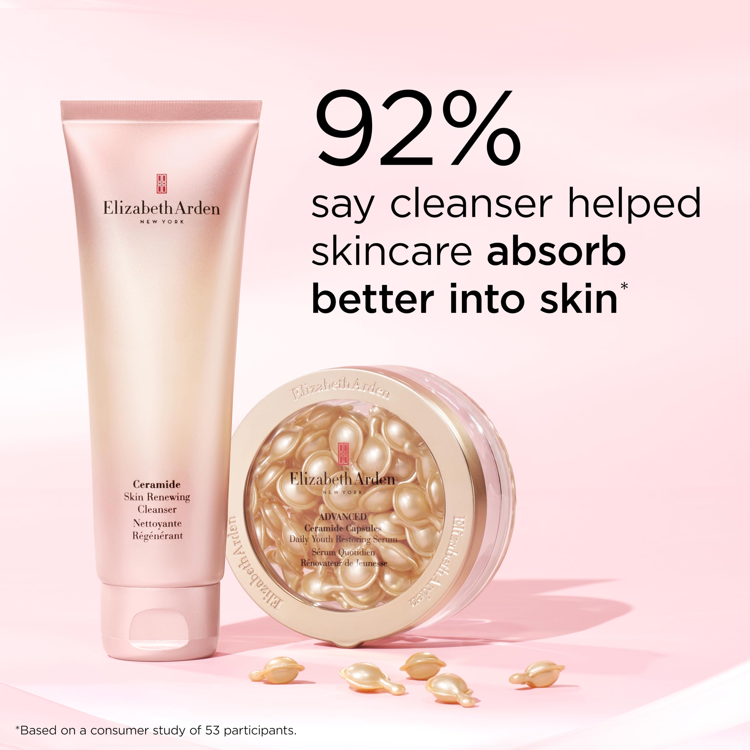 Elizabeth Arden Ceramide Skin Renewing Facial Cleanser, 4.2 oz - Elizabeth Arden Official Product View 10