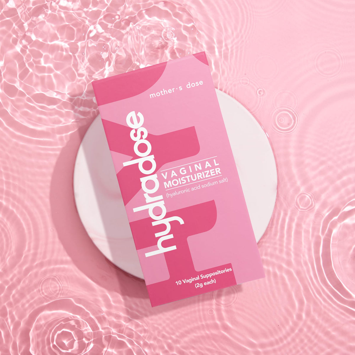 Mother s Dose HydraDose Hyaluronic Acid Vaginal Moisturizer - MOTHER·S DOSE Official Imagery - 7