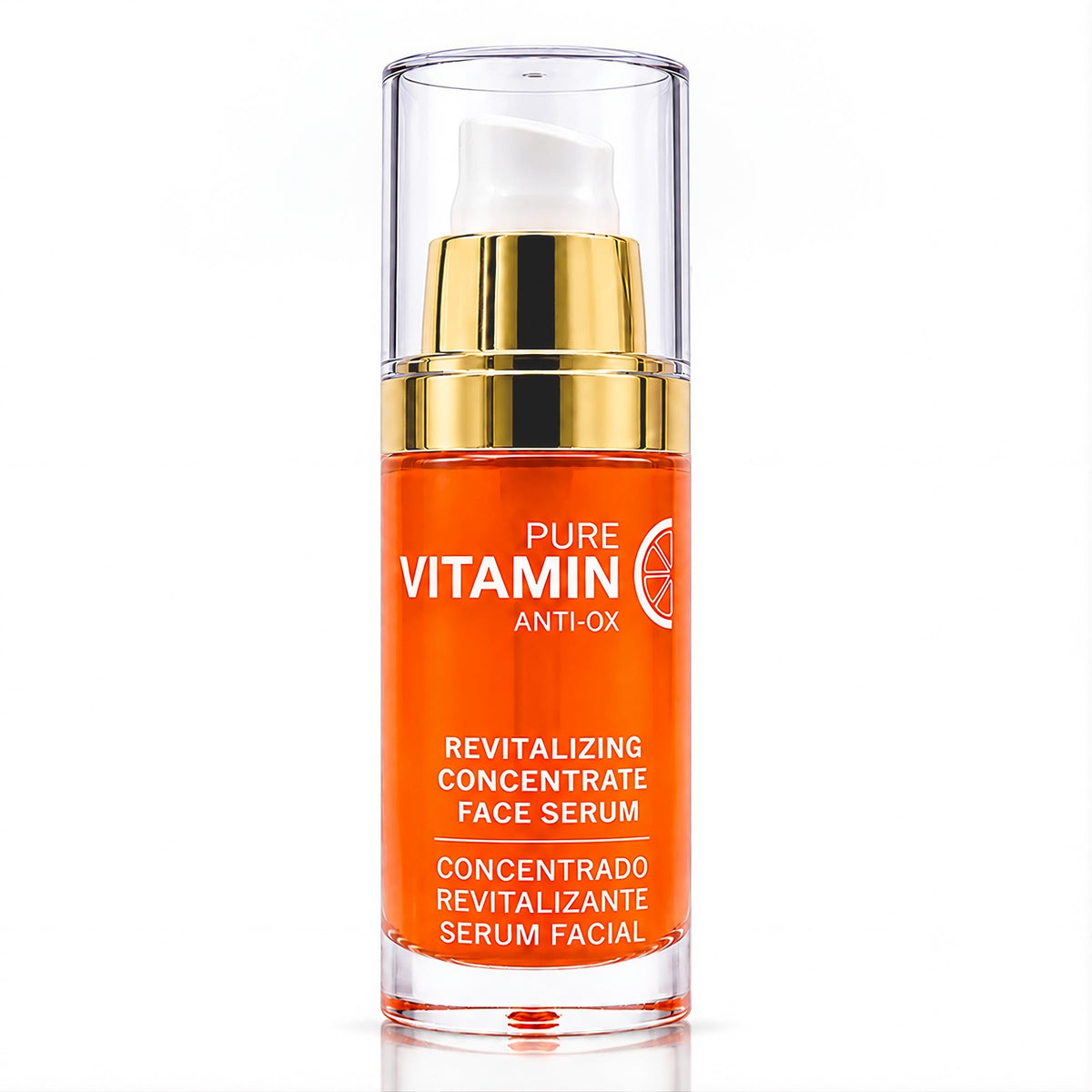 Noche Y Dia Vitamin C Serum for Mature Skin - Noche Y Dia Official Imagery - 2