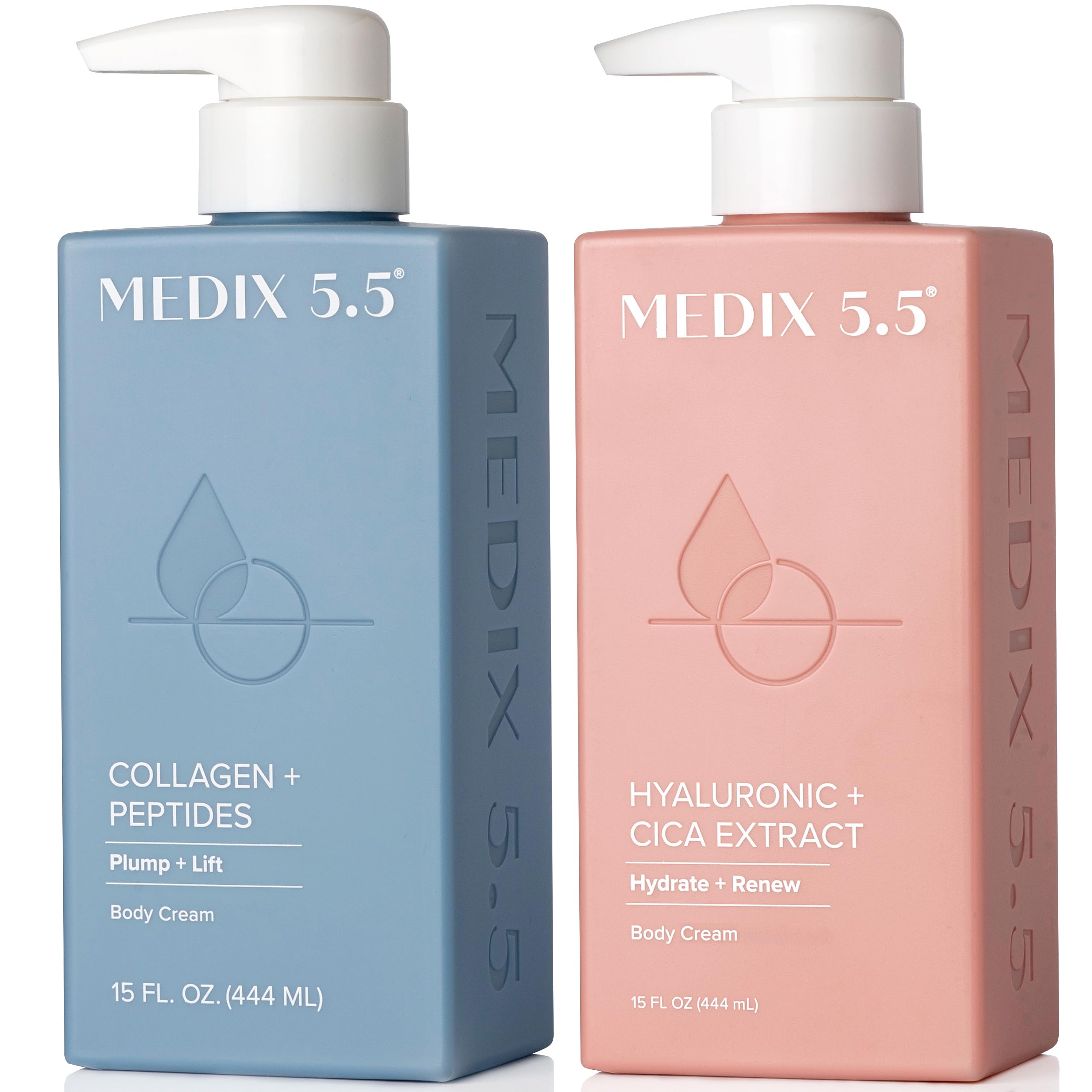 Medix 5.5 Retinol Cream + Collagen Cream Skincare Set - Medix 5.5
