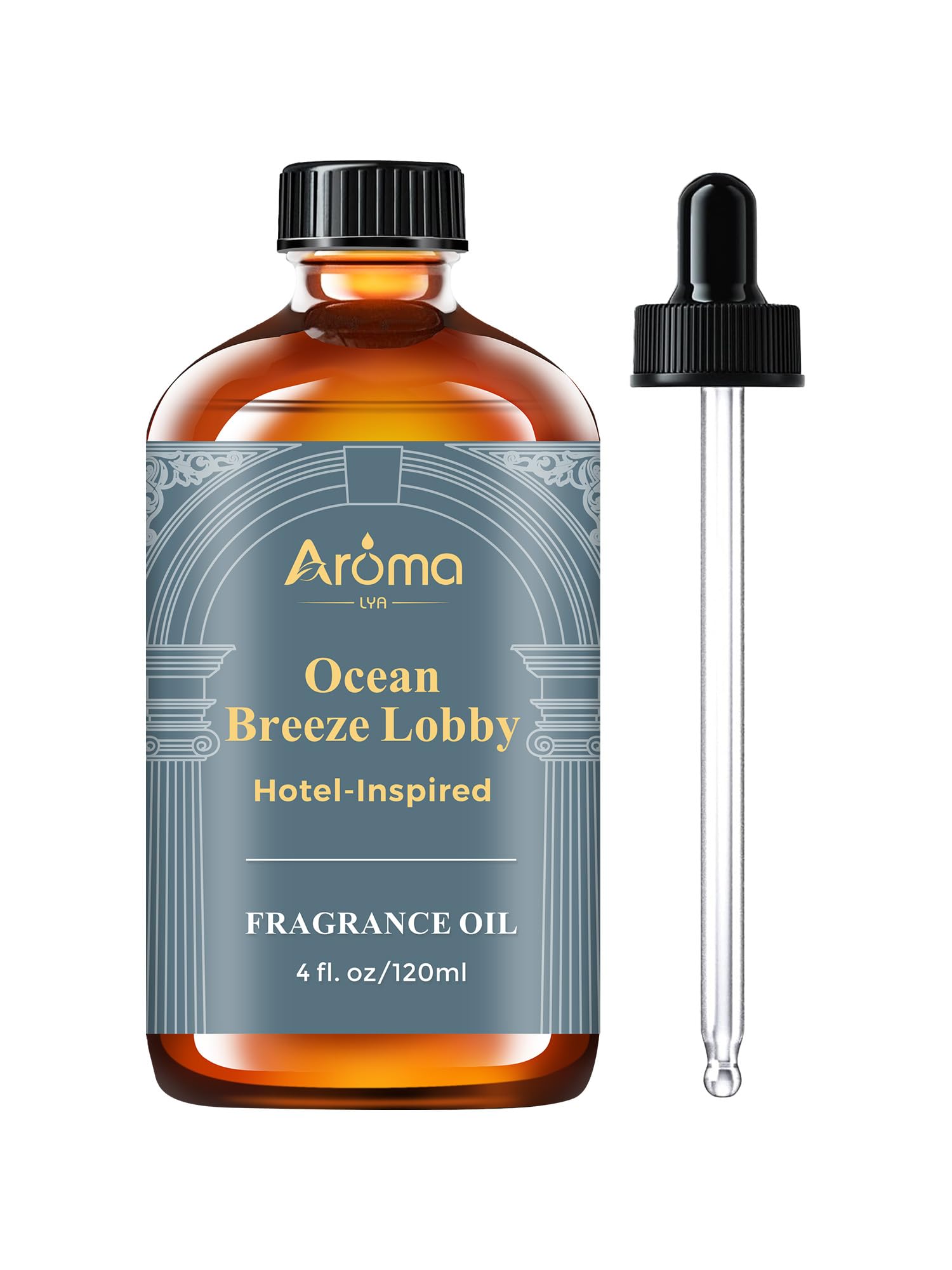Hotel Collection Diffuser Oil - Ocean Breeze Lobby - Product Imagery