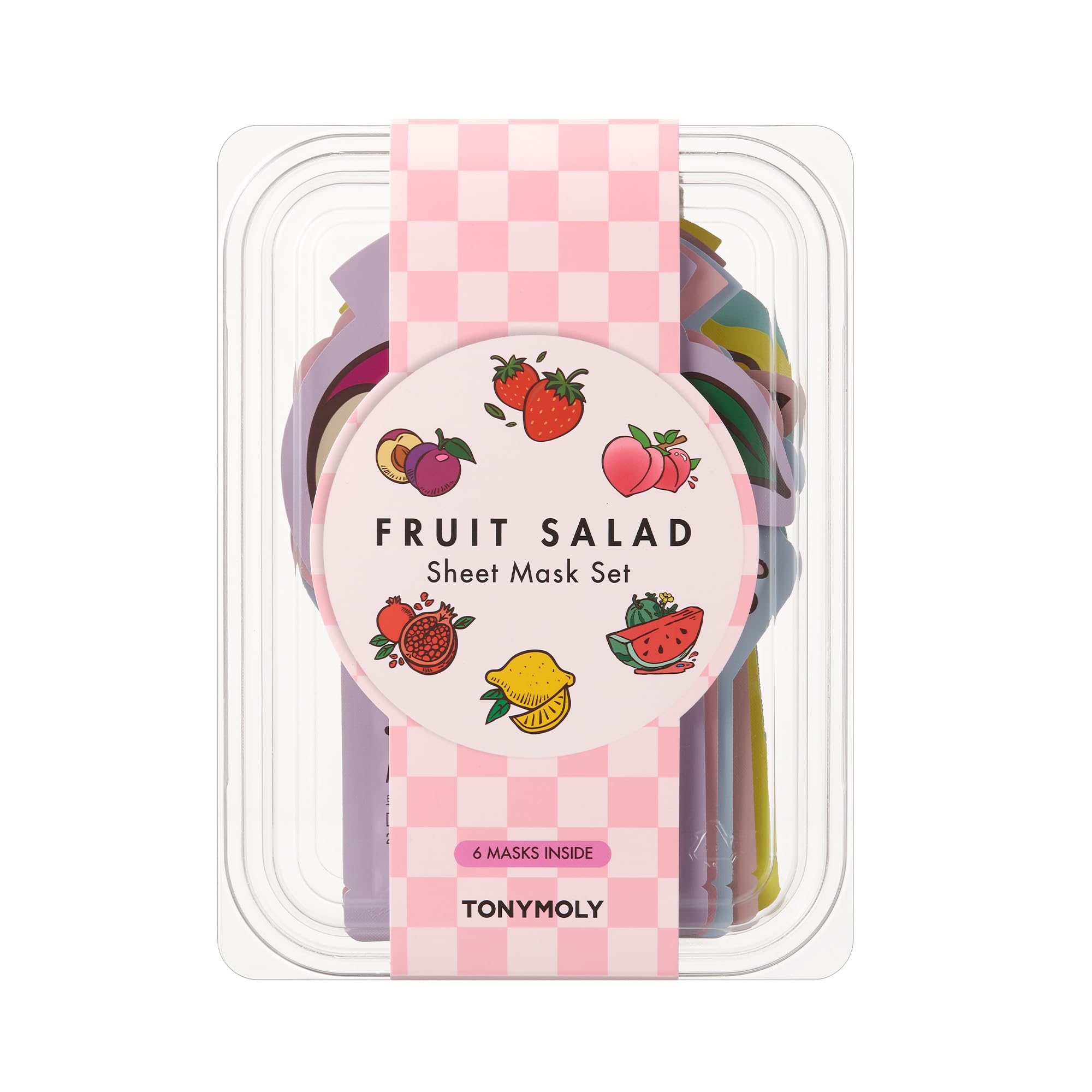 TONYMOLY I'm Face Sheet Masks - Generic