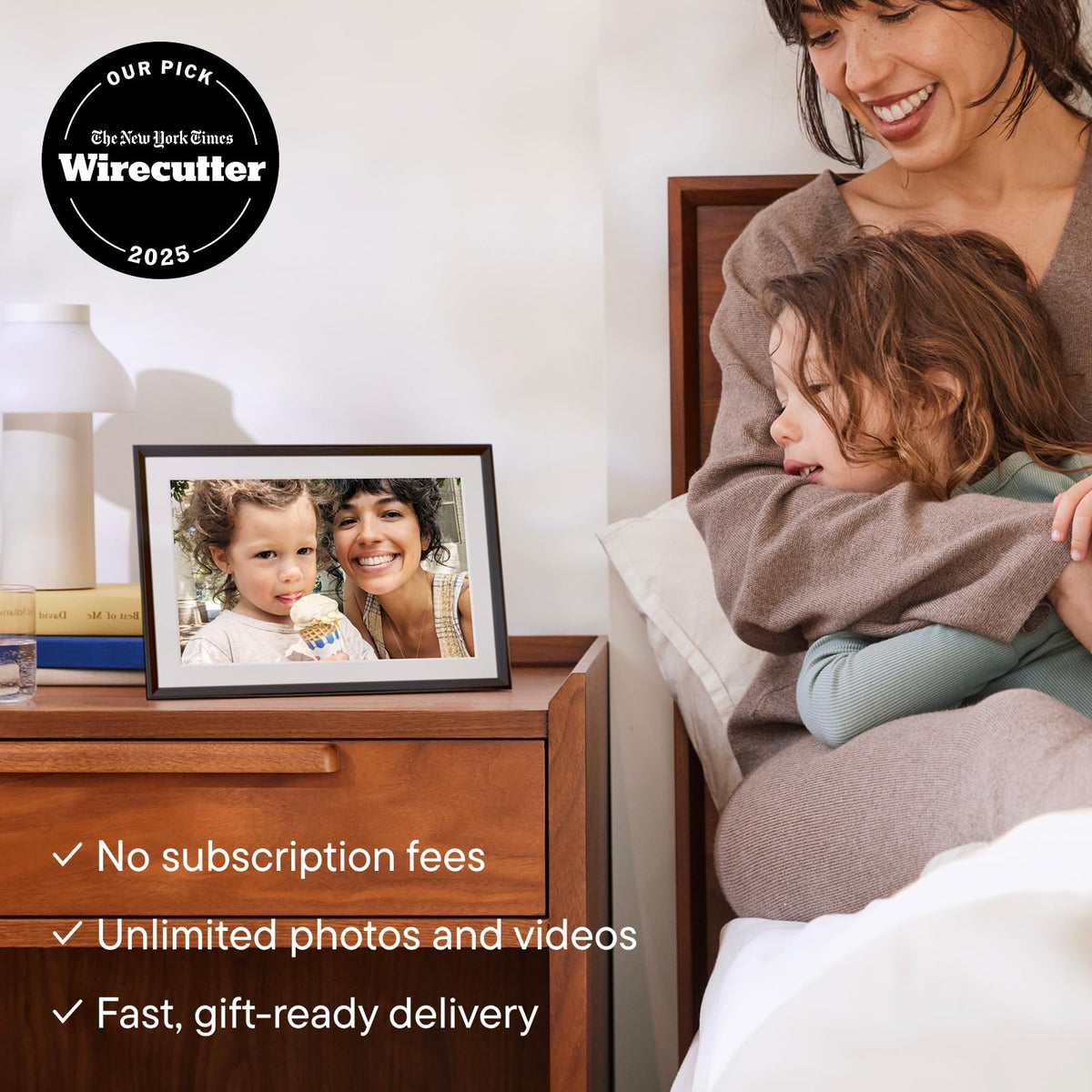 Aura HD Digital Picture Frame - AURA Official Imagery - 7