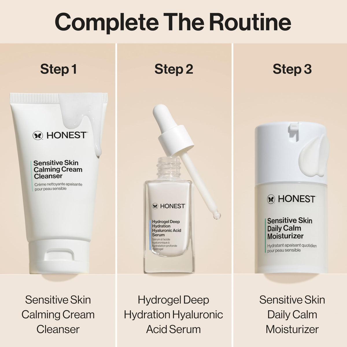 Honest Beauty Sensitive Skin Daily Calm Lightweight - Honest Beauty Official Imagery - 7