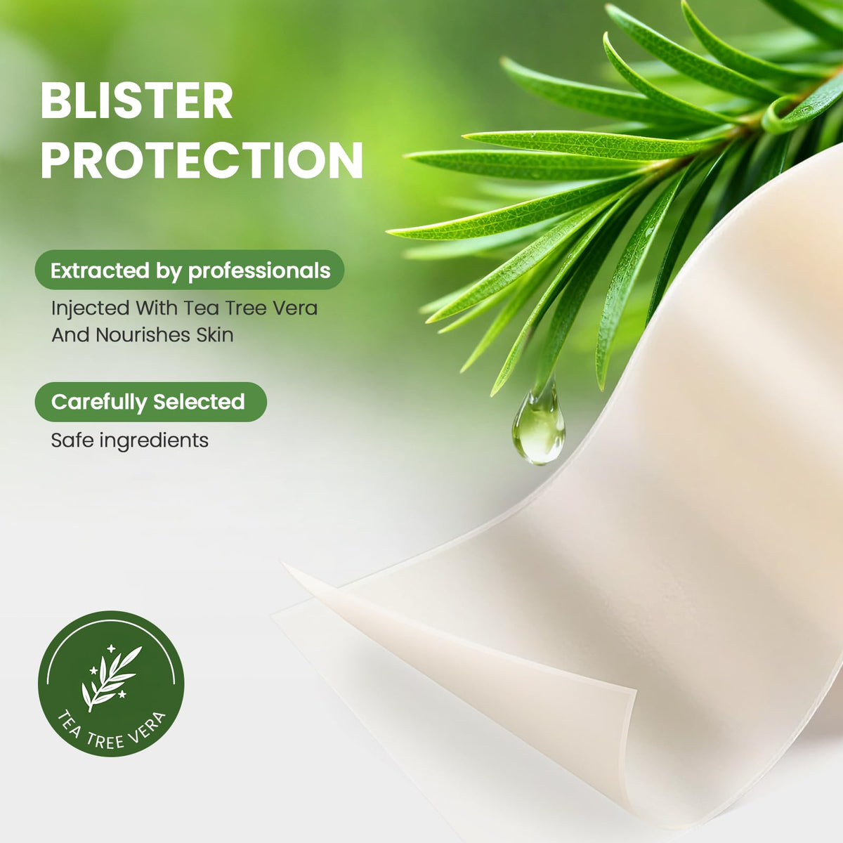 Hydrocolloid Roll Gel Bandages - Kimihome Official Imagery - 4
