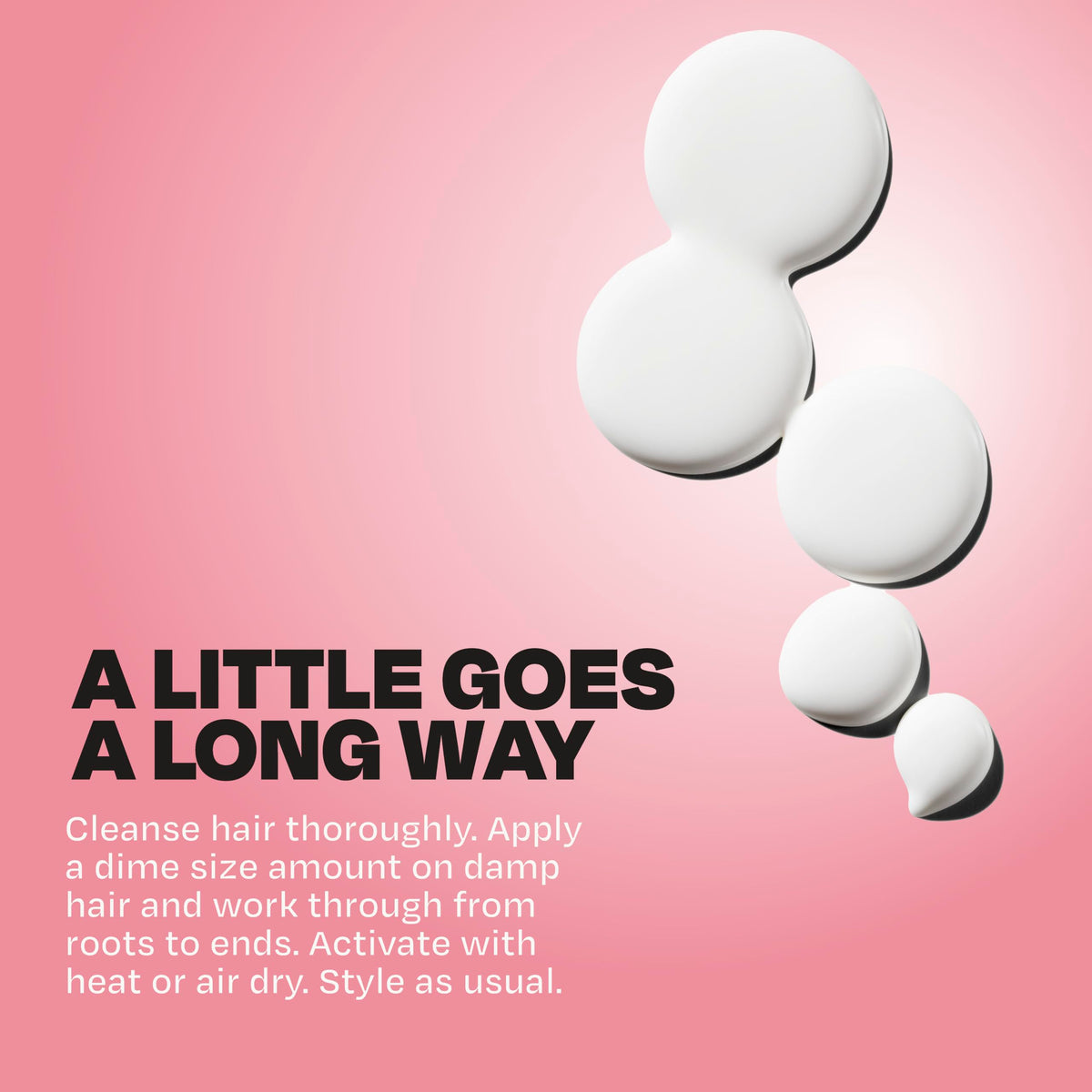 Goddess BioTech Blowout Leave In Restorative Hair Mask 1 7 - Premium Selection Official Imagery - 4