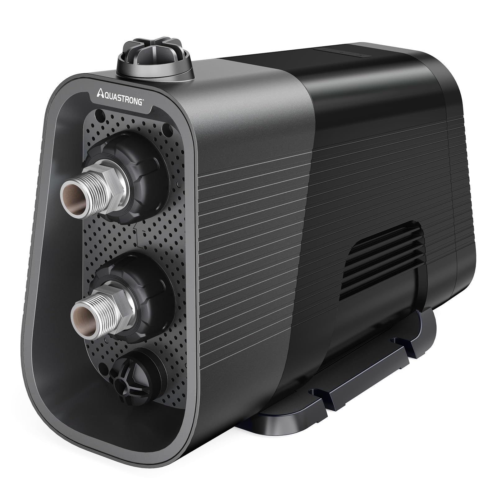 Aquastrong Whole House Water Pressure Booster Pump 80 PSI, 115V Automatic Variab - AQUASTRONG Official Product View 1