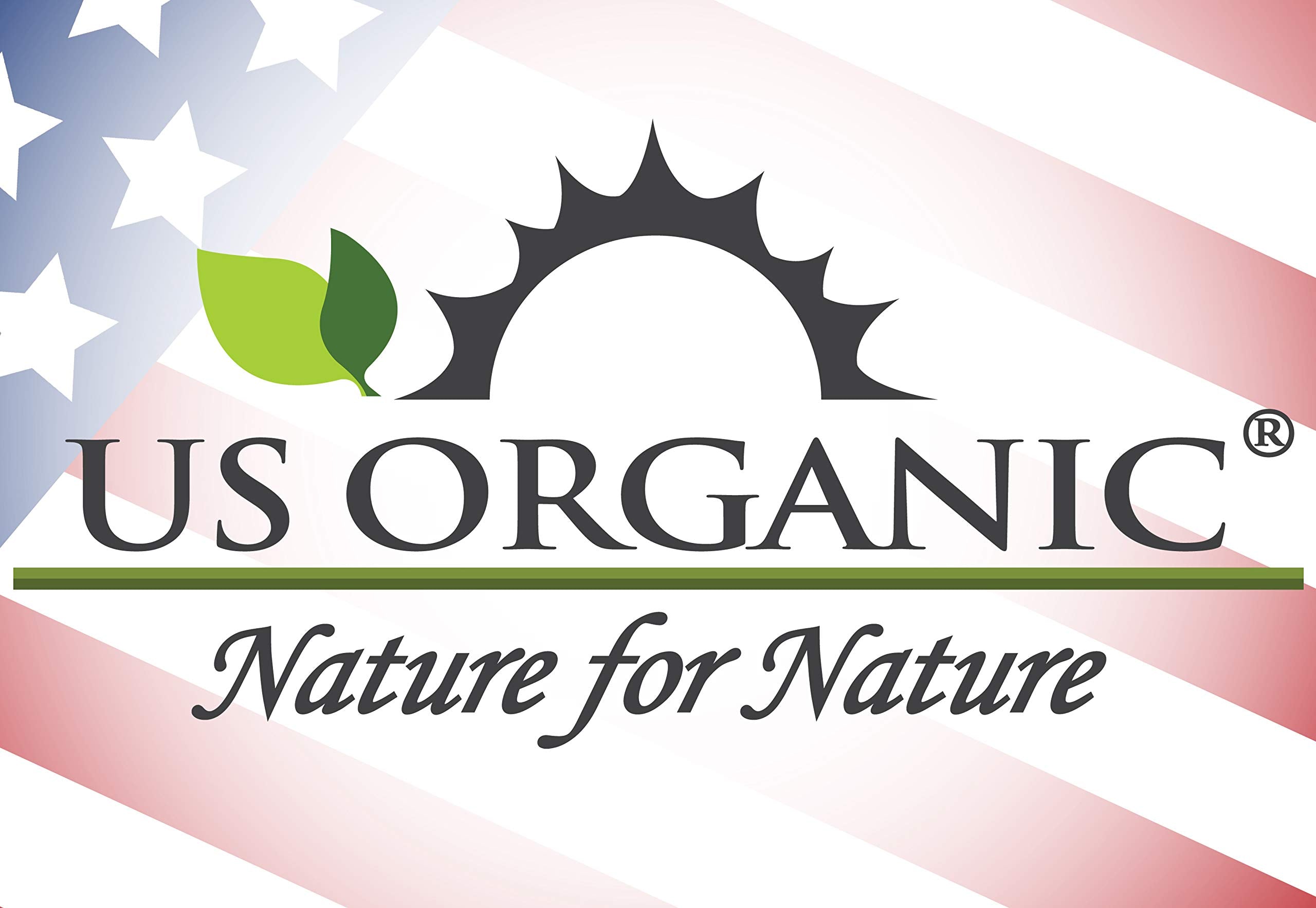 US Organic Apricot Kernel Oil, USDA Certified Organic,100% Pure & Natural, Cold - US Organic Official Product View 7