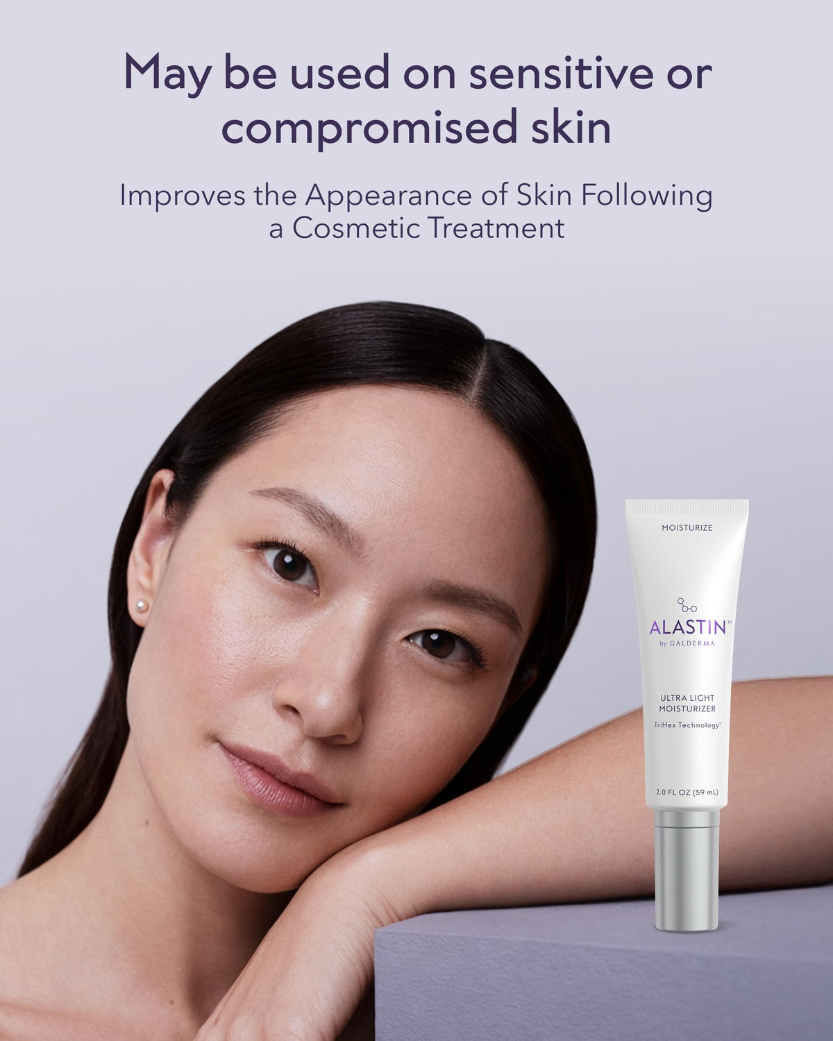 ALASTIN Skincare Ultra Light Daily Face Moisturizer - ALASTIN Skincare Official Imagery - 4