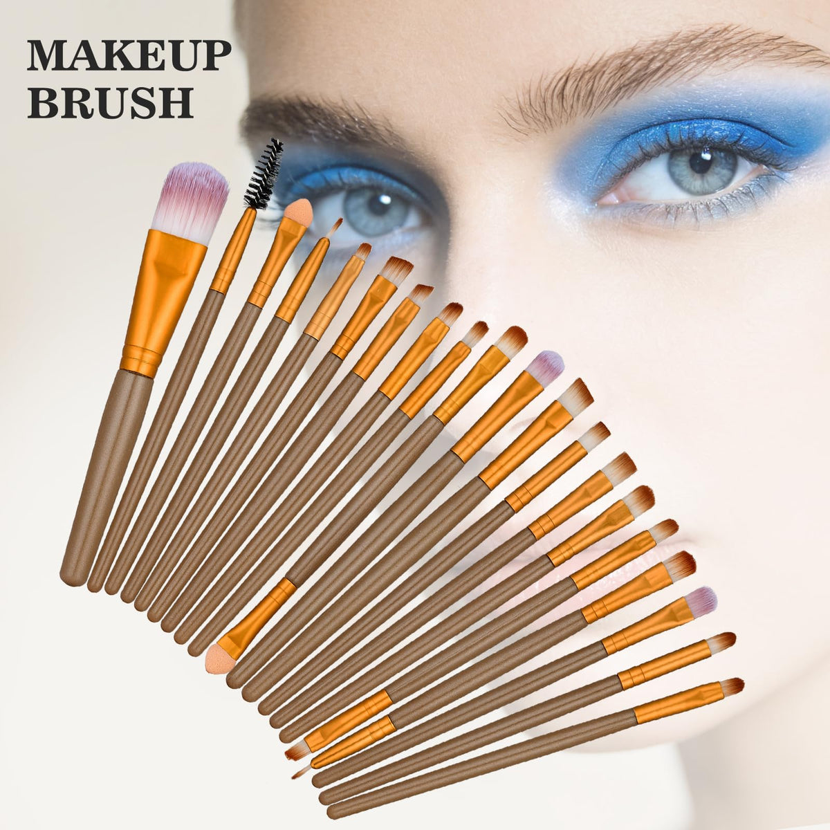 All in One Makeup Set for Women Full Kit Make Up Gift Set - CHAFFUL Official Imagery - 7