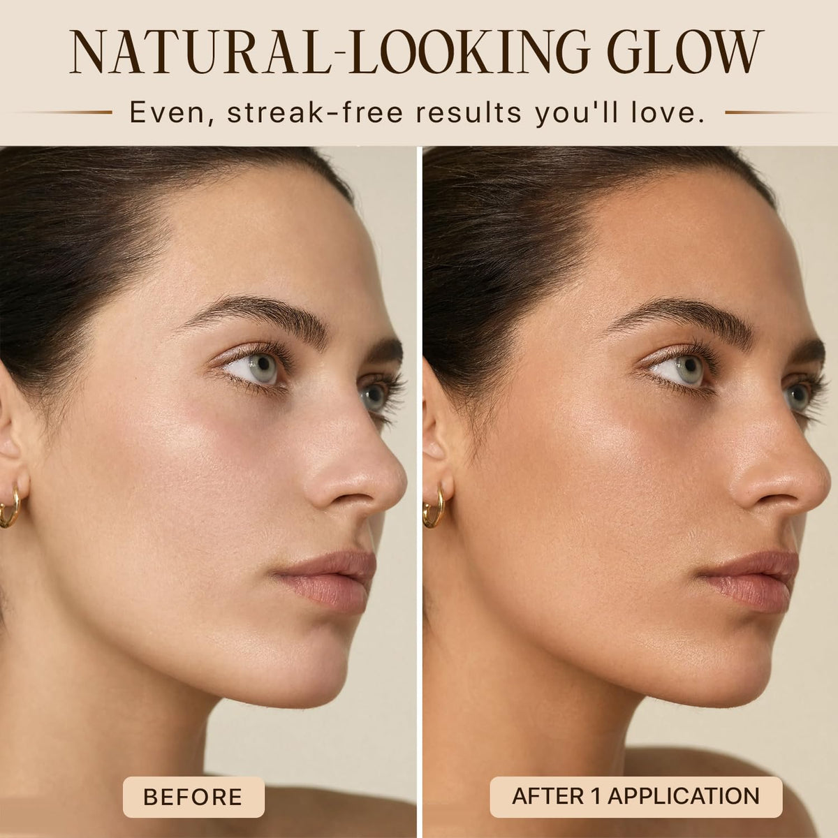 Face Tanner - Beauty by Earth Official Imagery - 3