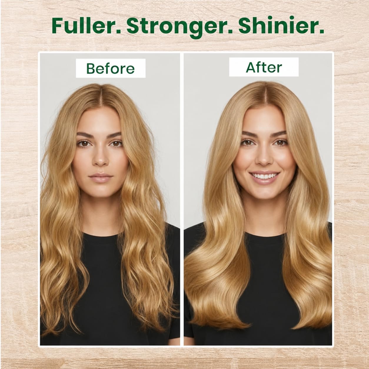 Foodherbs Premium Herbal Hair Oil Mix with 18 Ayurvedic Herbs for Natural - Foodherbs Official Product View 7