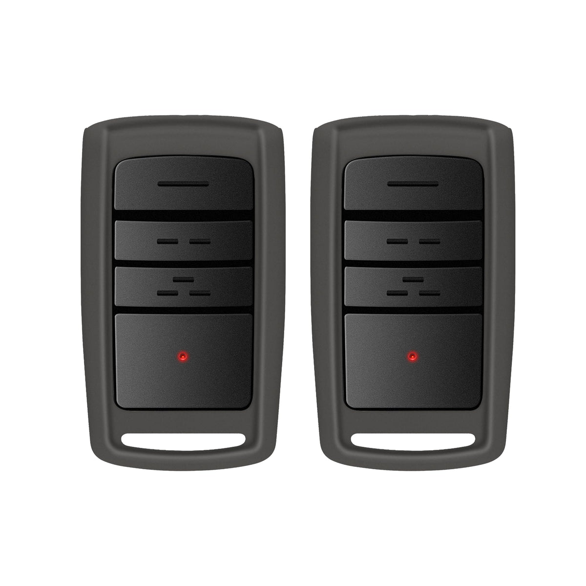2 Pack O3T BX O3T A Overhead Door Garage Door Opener Remote - Avisontek Official Imagery - 1