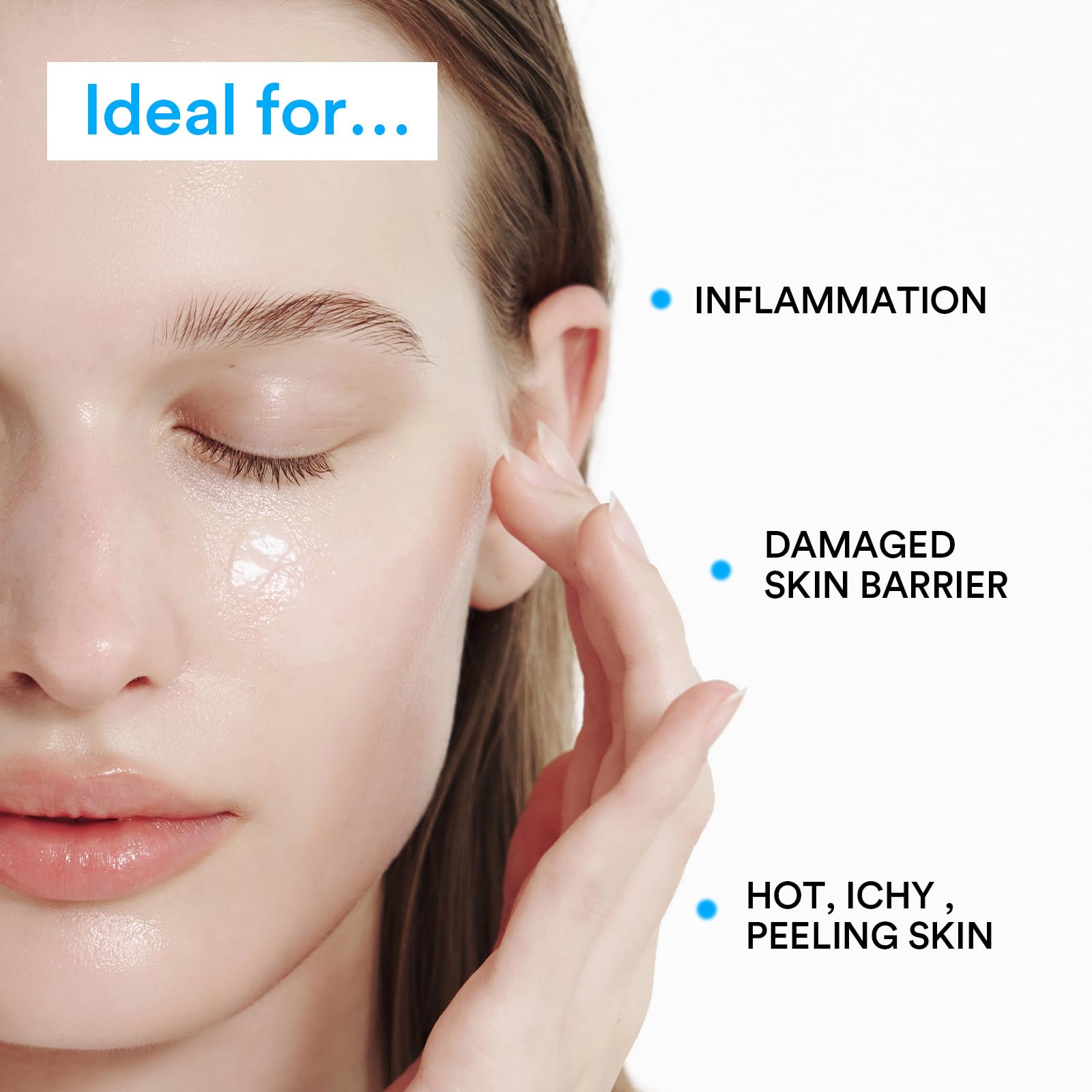 Abib Ectoin Panthenol 11% Moisturizer Barrier Tube 1.69 fl. oz. 50 mL I Skin Hydrating Face Cream - Abib Official Product View 8