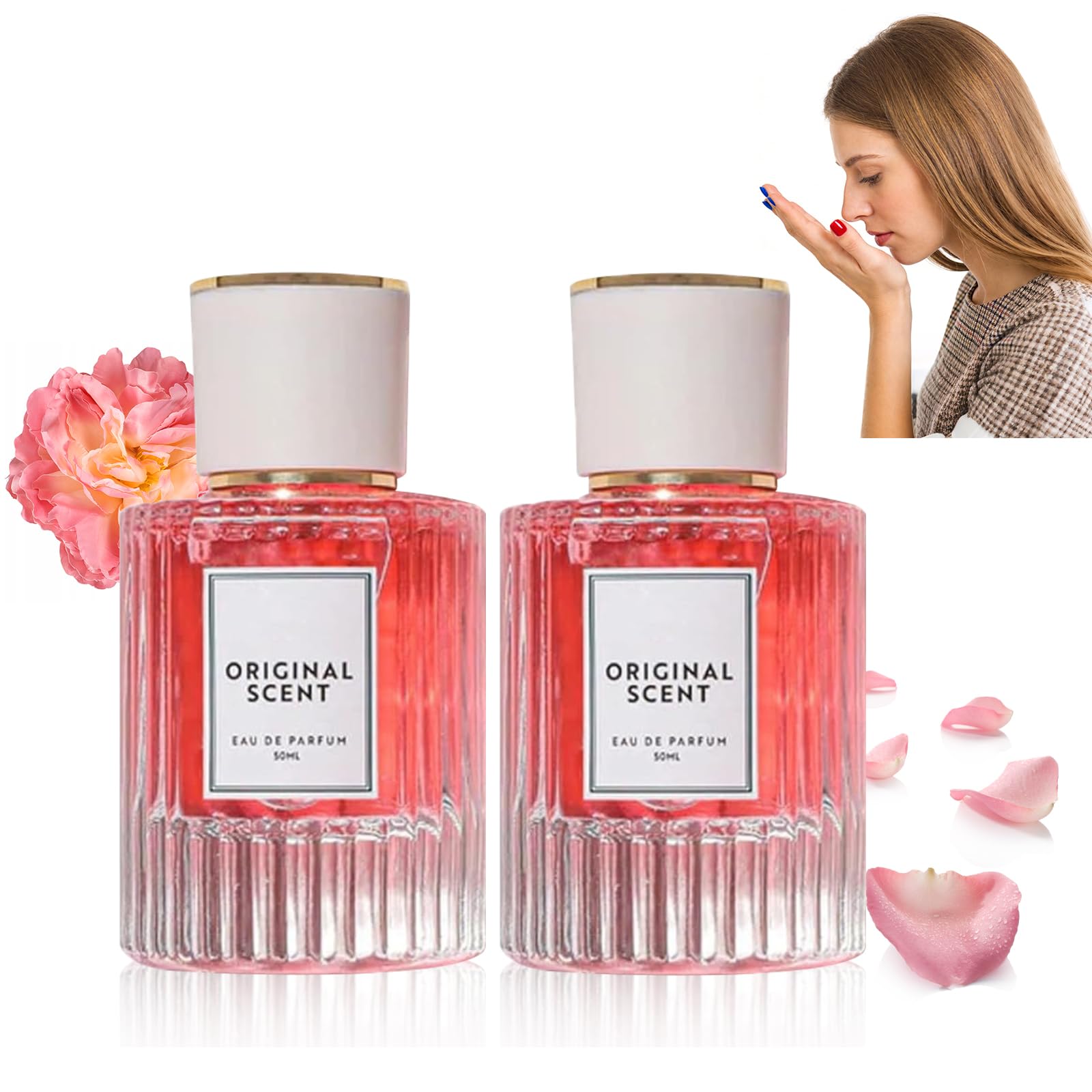 Vizela 2Pcs Venom Pheromone Perfume Collection,Venom Pheromone - Product Imagery