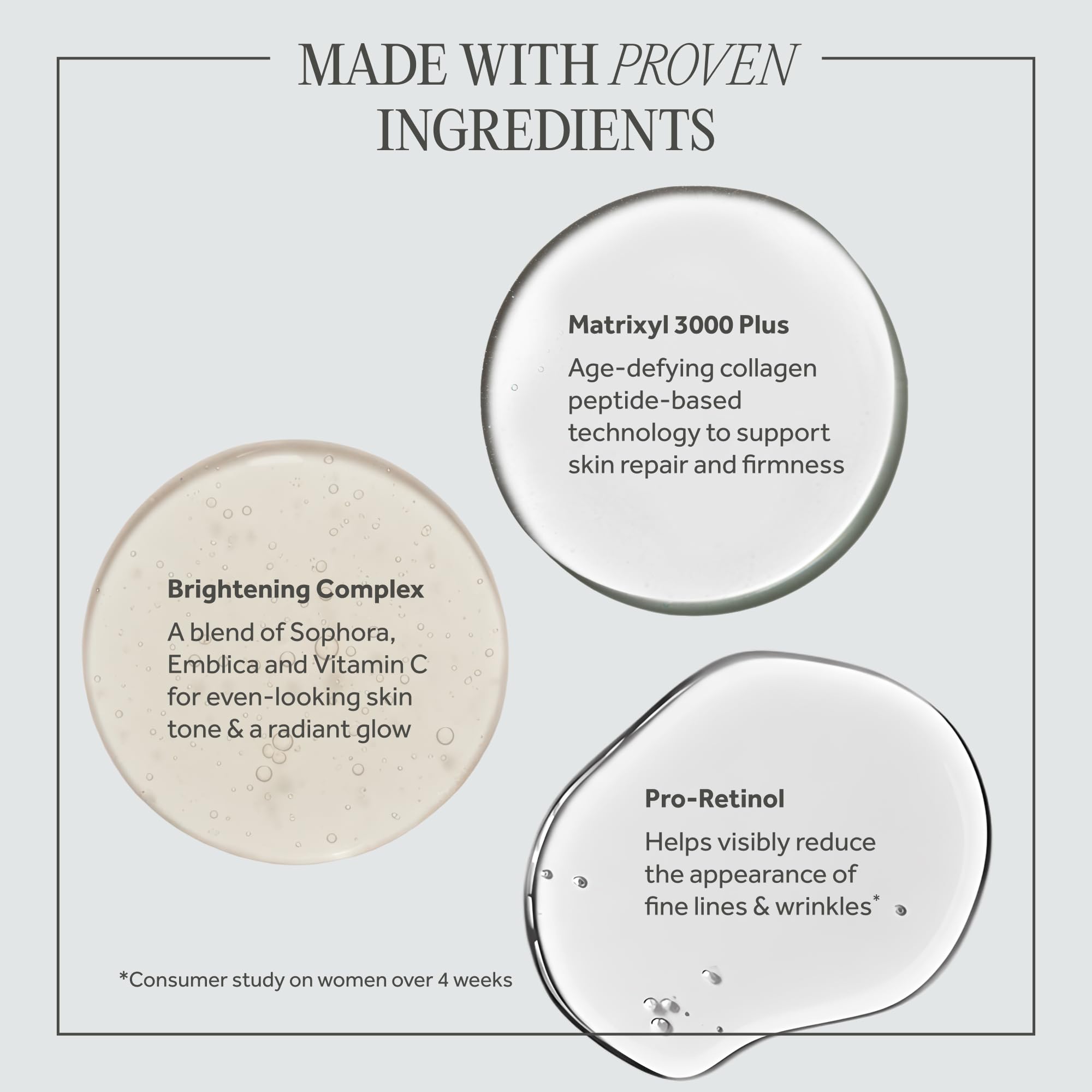 No7 Lift Luminate Triple Action Face Serum 1 fl oz - No7 Official Imagery - 7