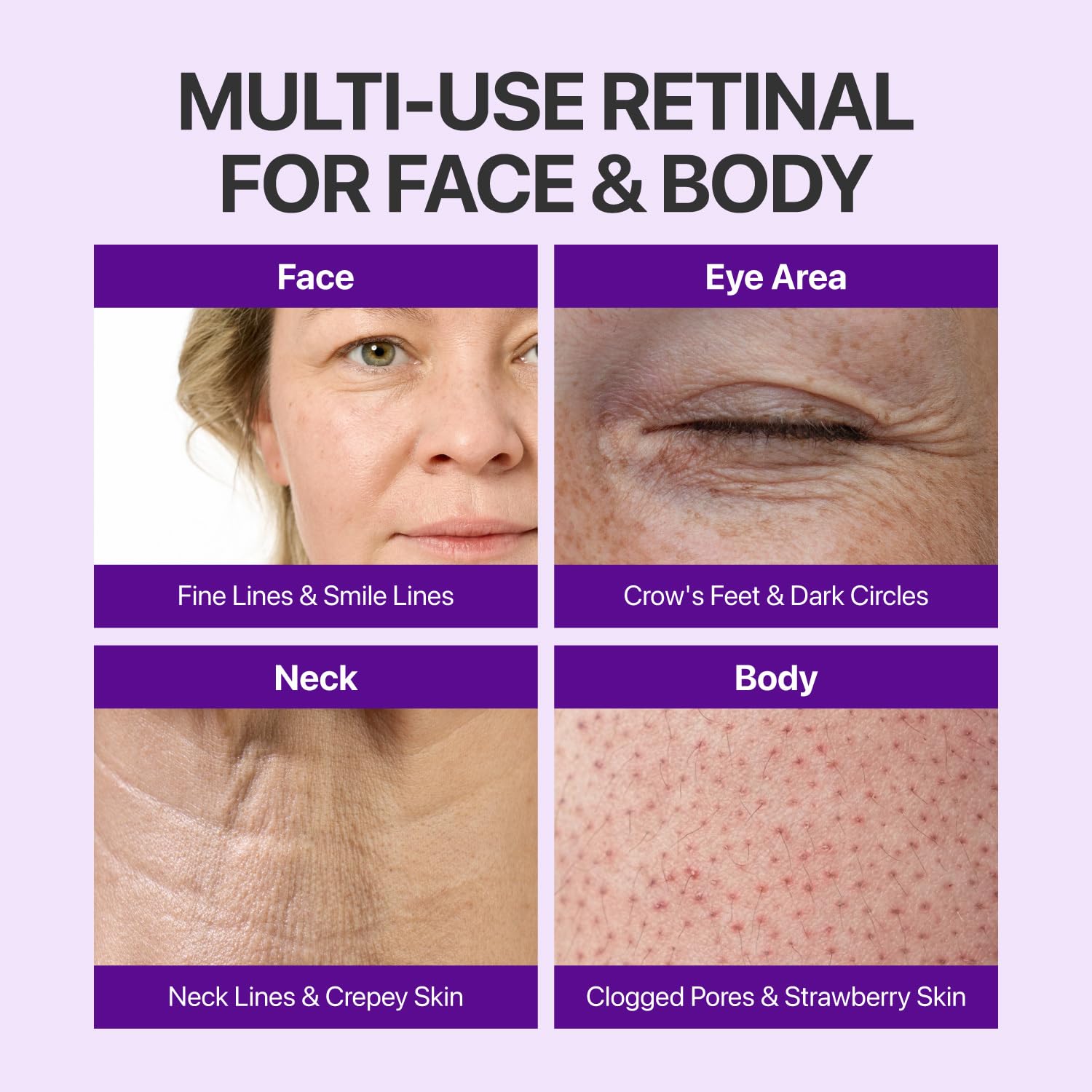 numbuzin No.9 NAD+ Retinal Eye Cream for Anti - Aging & Strawberry Skin & Firmer Skin - numbuzin Official Product View 8