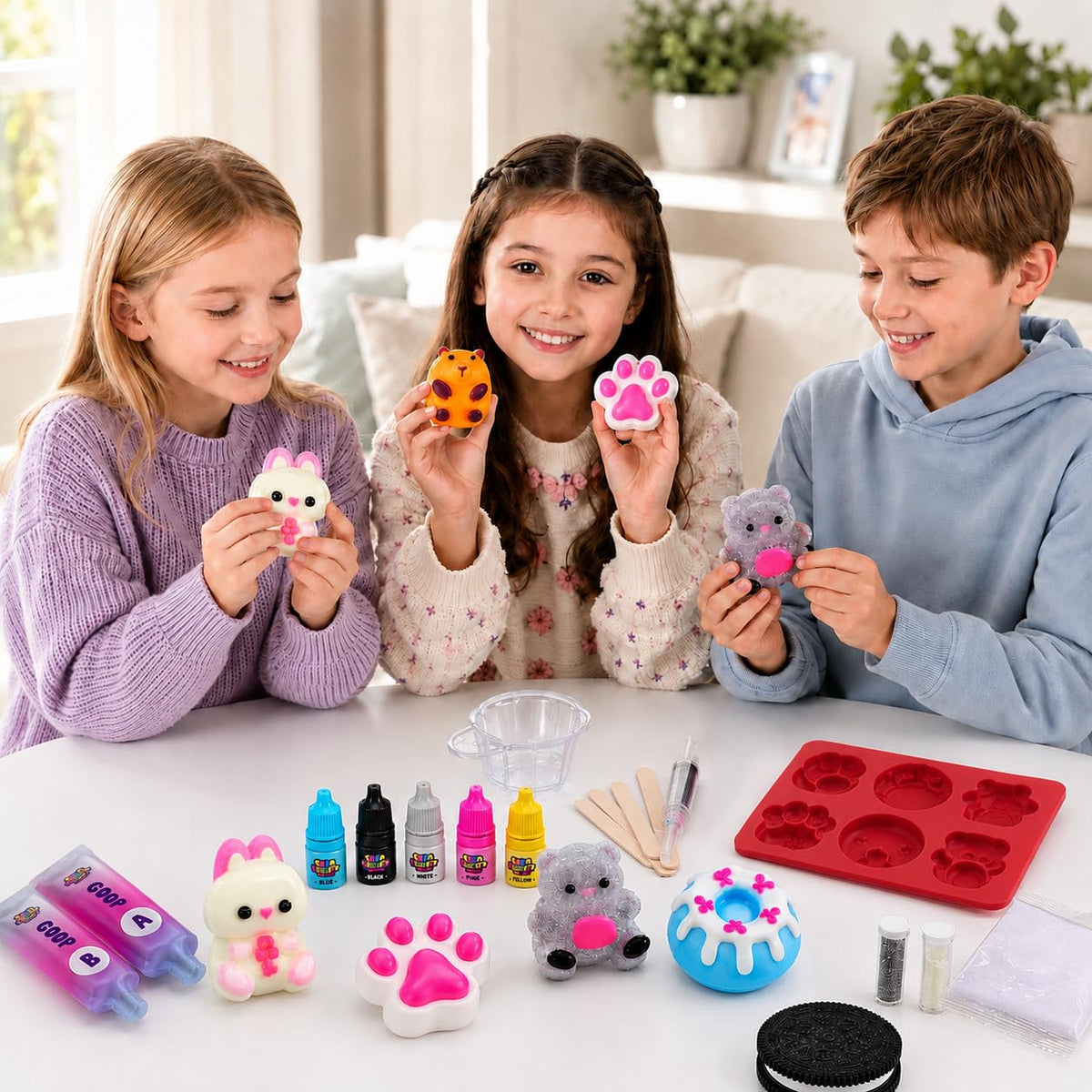Squishy Making Kit - Dan&Darci Official Imagery - 3