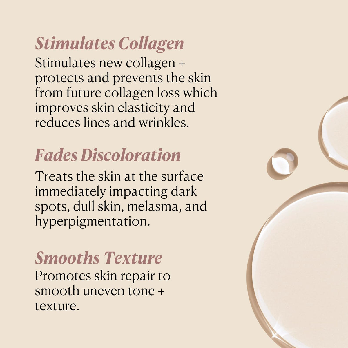 Nakery Collagen Defense Face Serum 25 Vitamin C Complex with - Nakery Official Imagery - 7