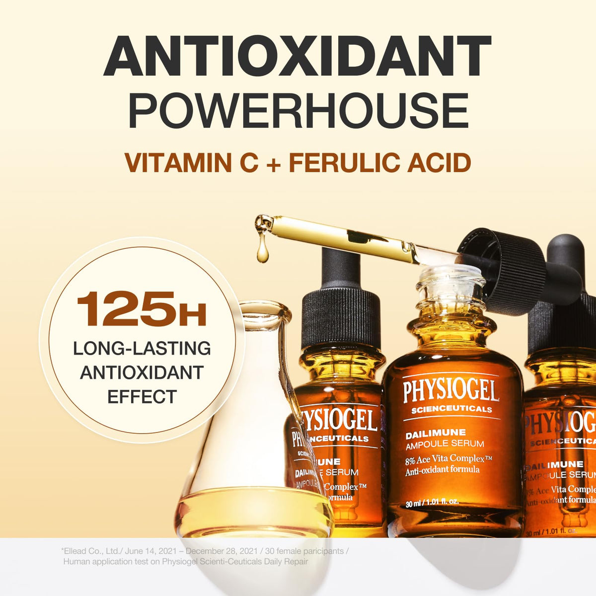 Physiogel Dailimune Ampoule 8 Vitamin C Serum for Face 1 01 - PHYSIOGEL Official Imagery - 5