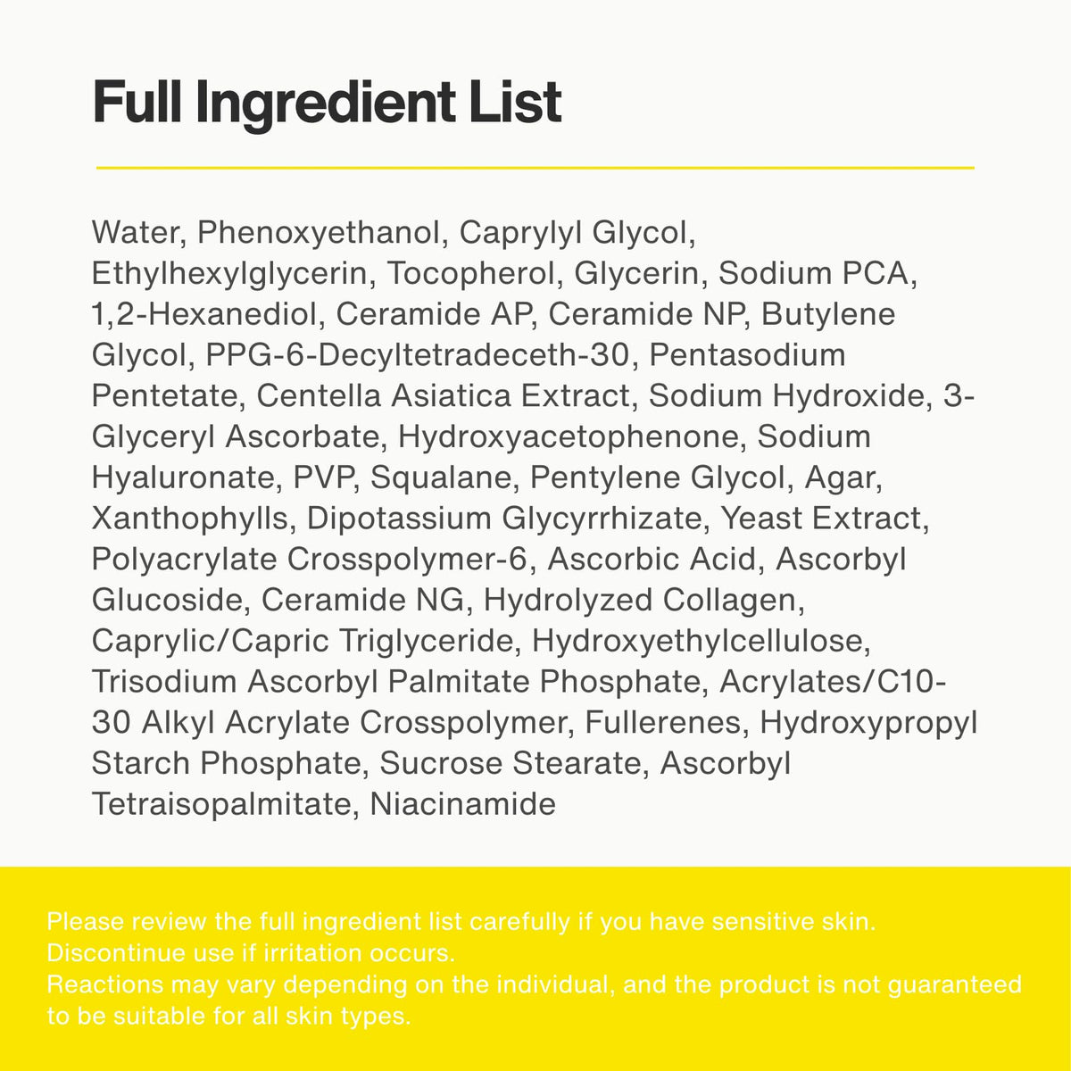 Capsule Serum with New Packaging BEAUTY SERUM WITH VITAMIN C - ＣＡＰＳＵＬＥ　ＳＥＲＵＭ Official Imagery - 8