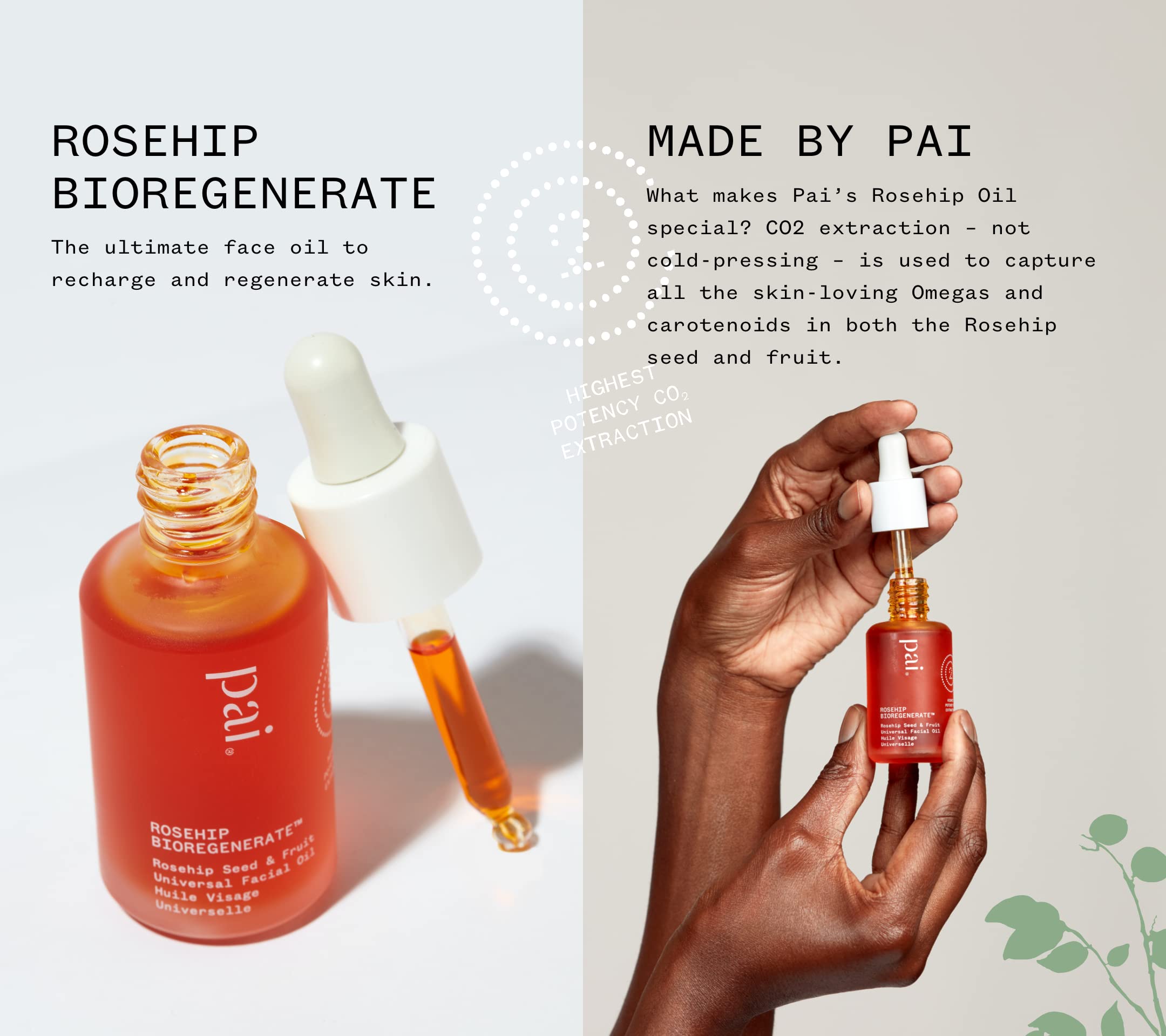 PAI SKINCARE - Organic Rosehip BioRegenerate Universa - PAI SKINCARE Official Product View 5