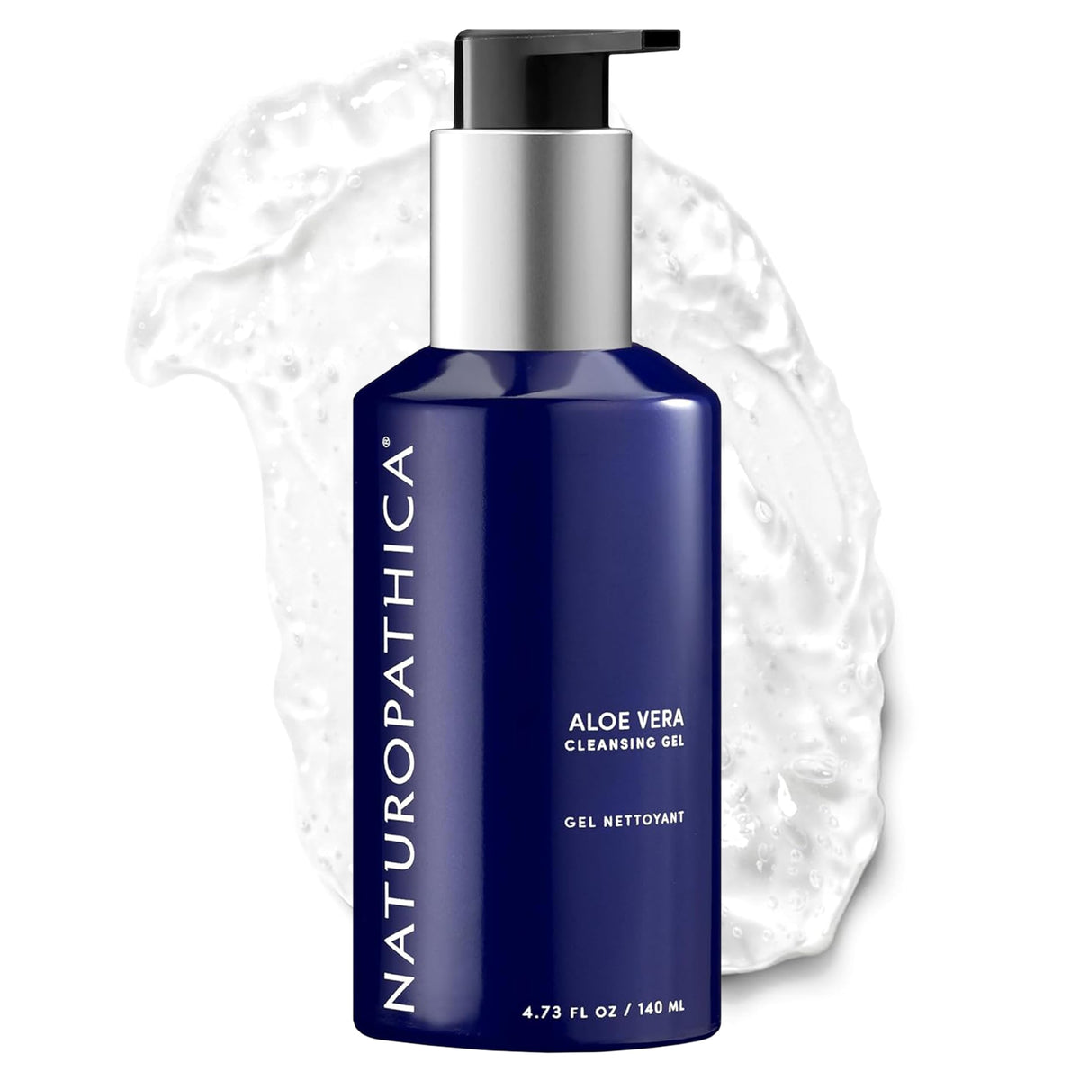 Naturopathica Aloe Vera Cleansing Gel 4 73 fl oz - Naturopathica Official Imagery - 2