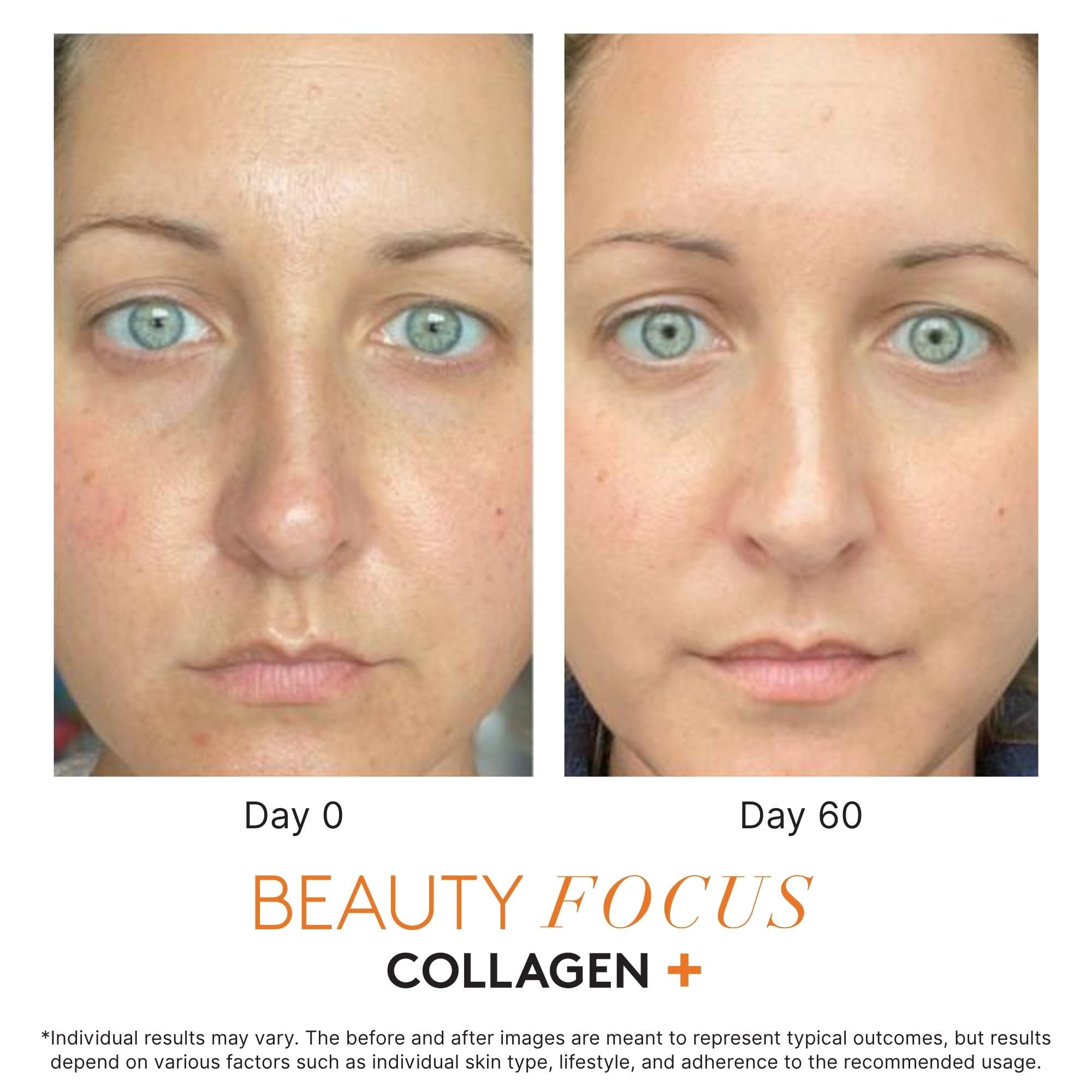 Beauty Focus Nu Skin Collagen Powder Mix in - Beauty Focus Official Imagery - 5