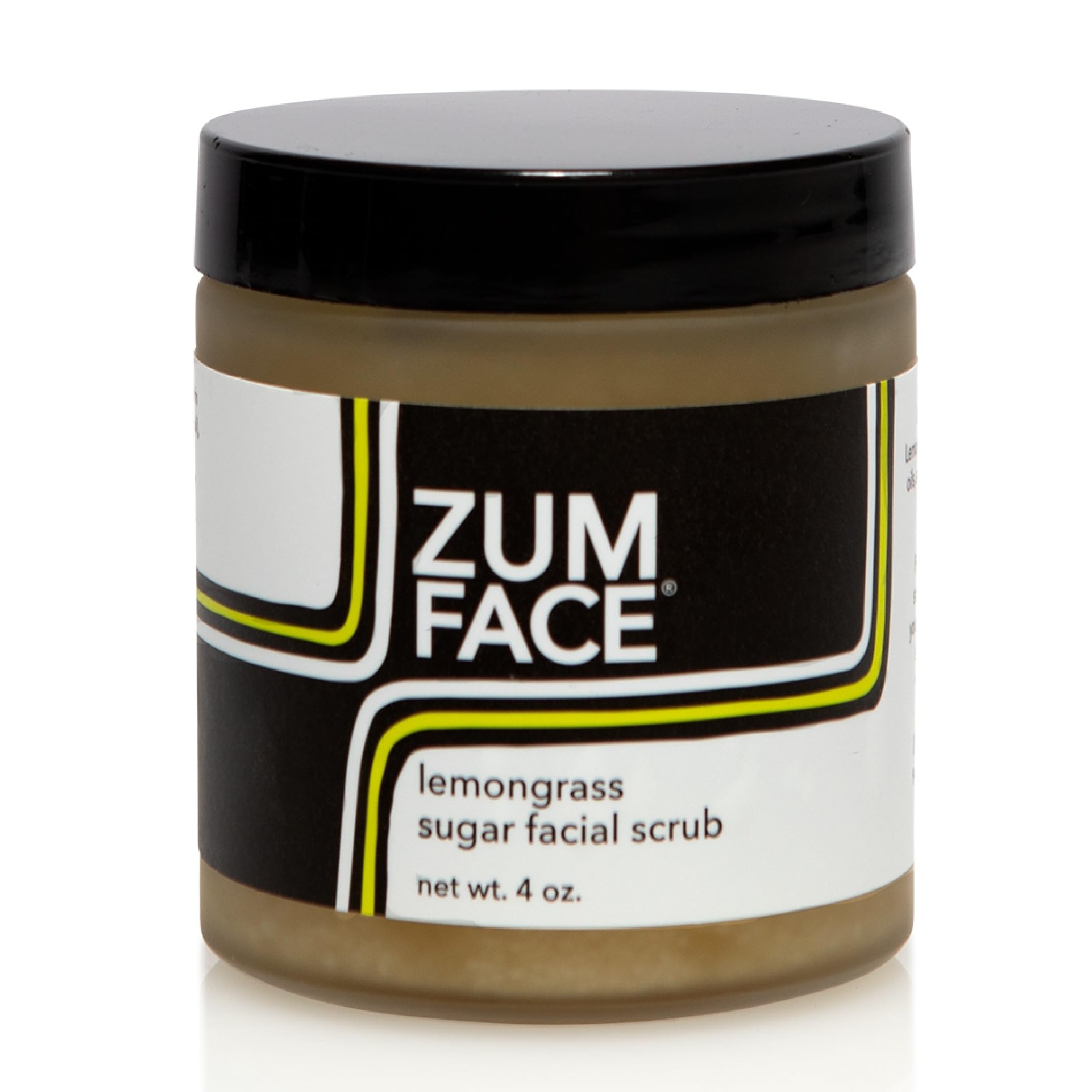 Zum Sugar Facial Scrub - Lemongrass & - Zum Official Product View 2