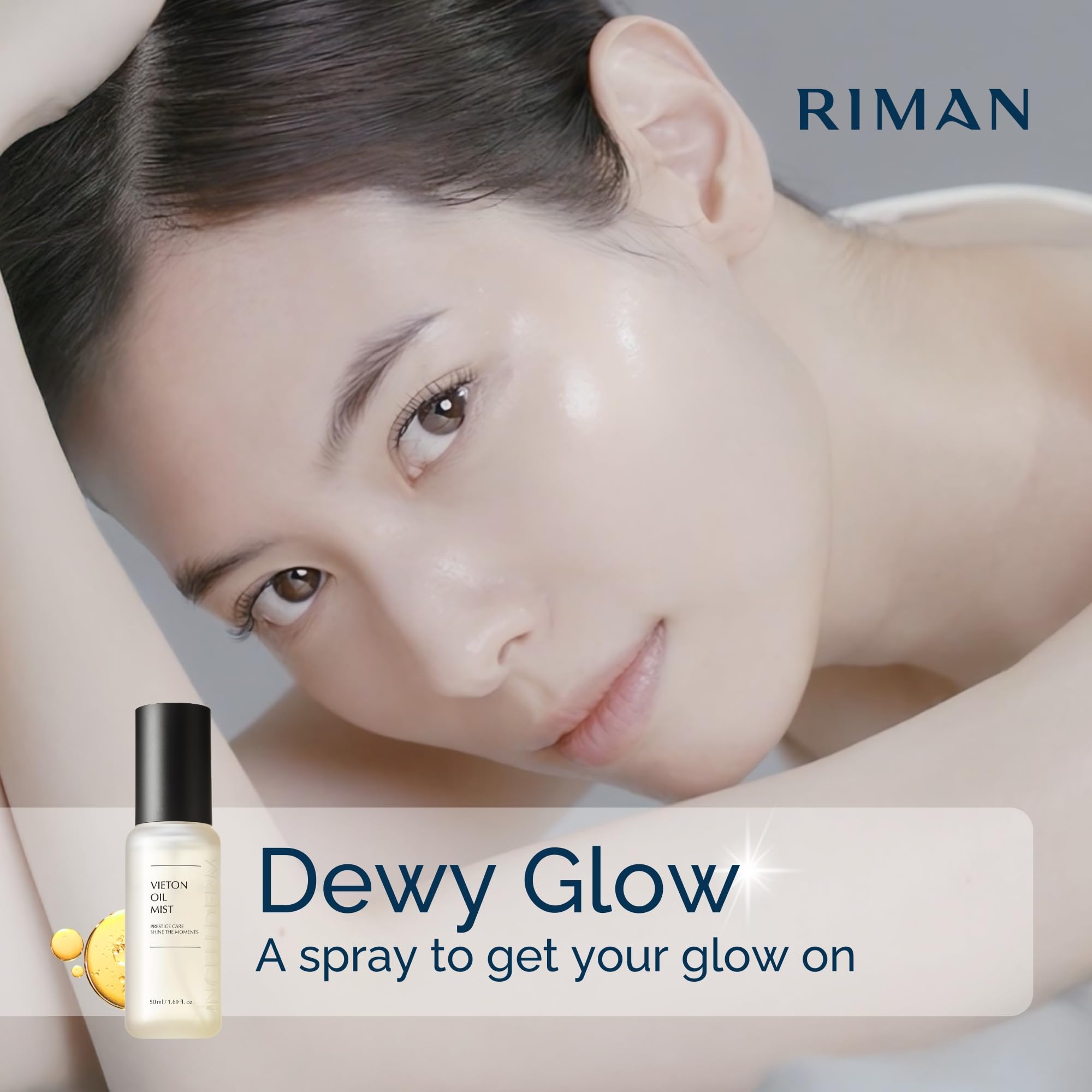 INCELLDERM Riman Vieton Oil Mist - INCELLDERM Official Imagery - 5
